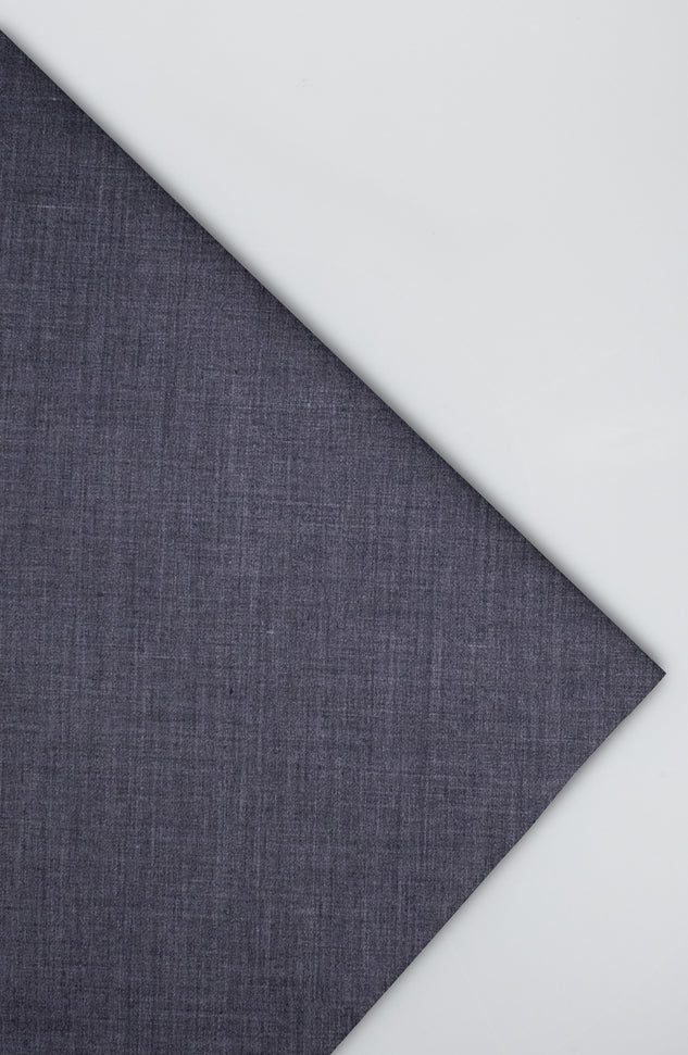 MUKC23S-003 COTTON  UNSTITCHED SHIRT