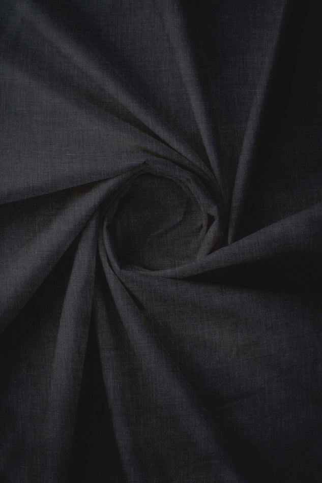 MUKC23S-001 COTTON  UNSTITCHED SHIRT