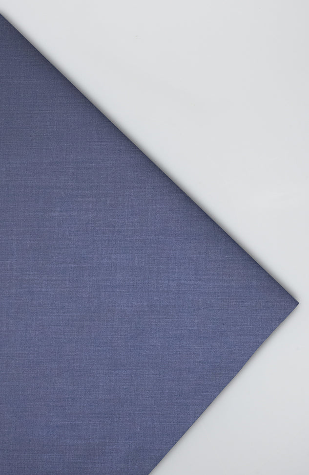 MUKC23S-002 COTTON  UNSTITCHED SHIRT