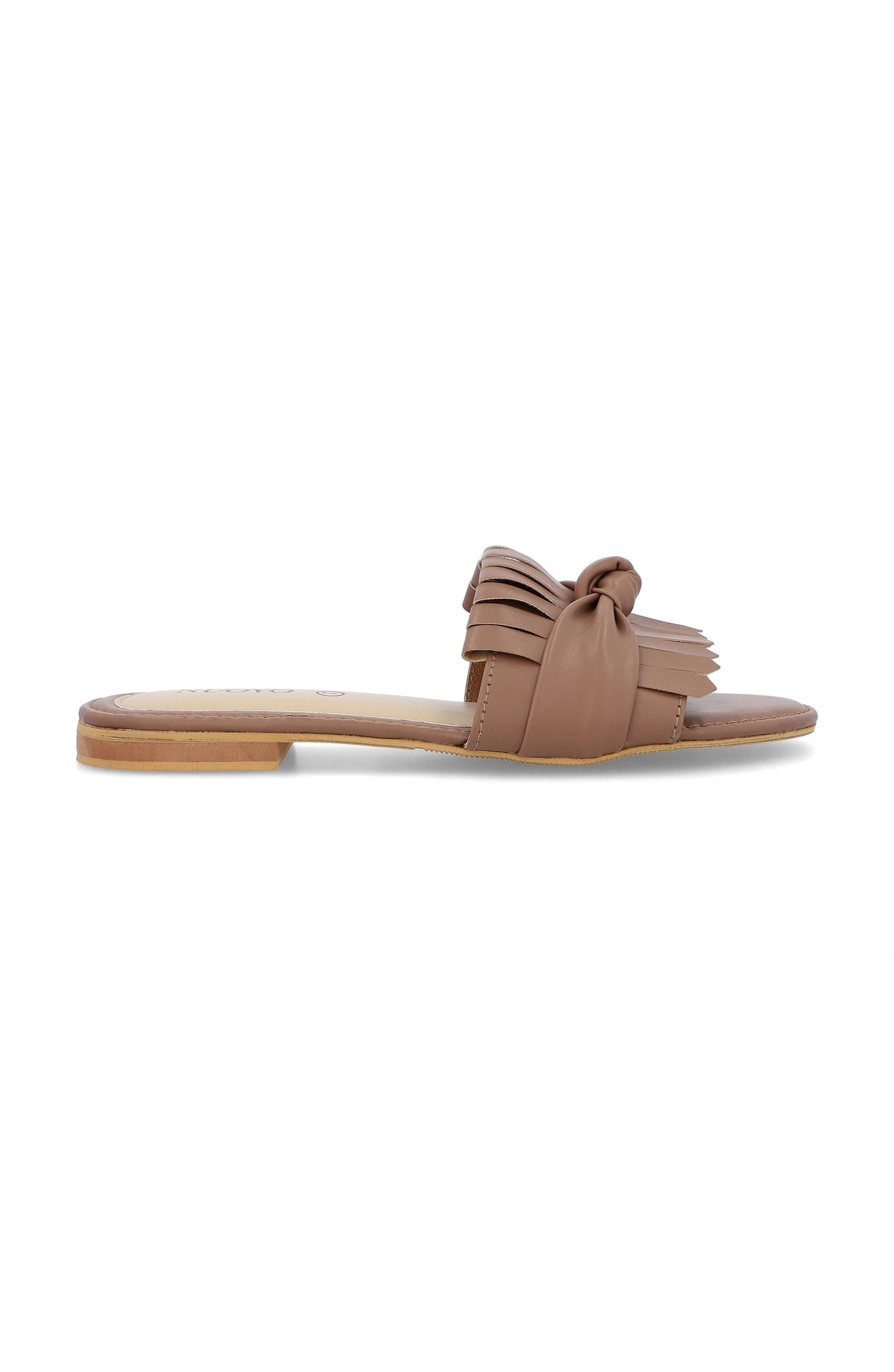 Women Slippers -  BEIGE