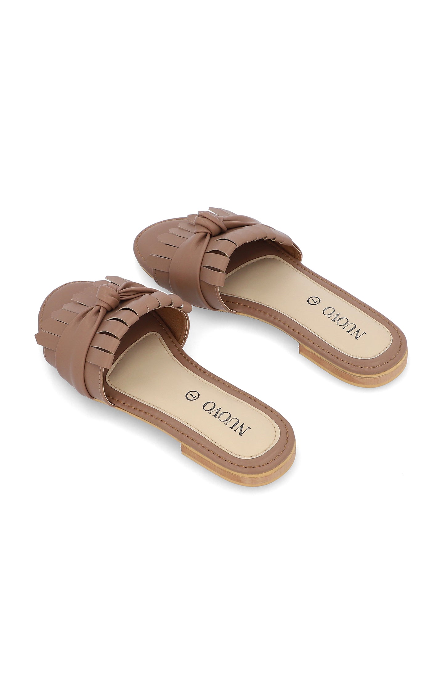 Women Slippers -  BEIGE