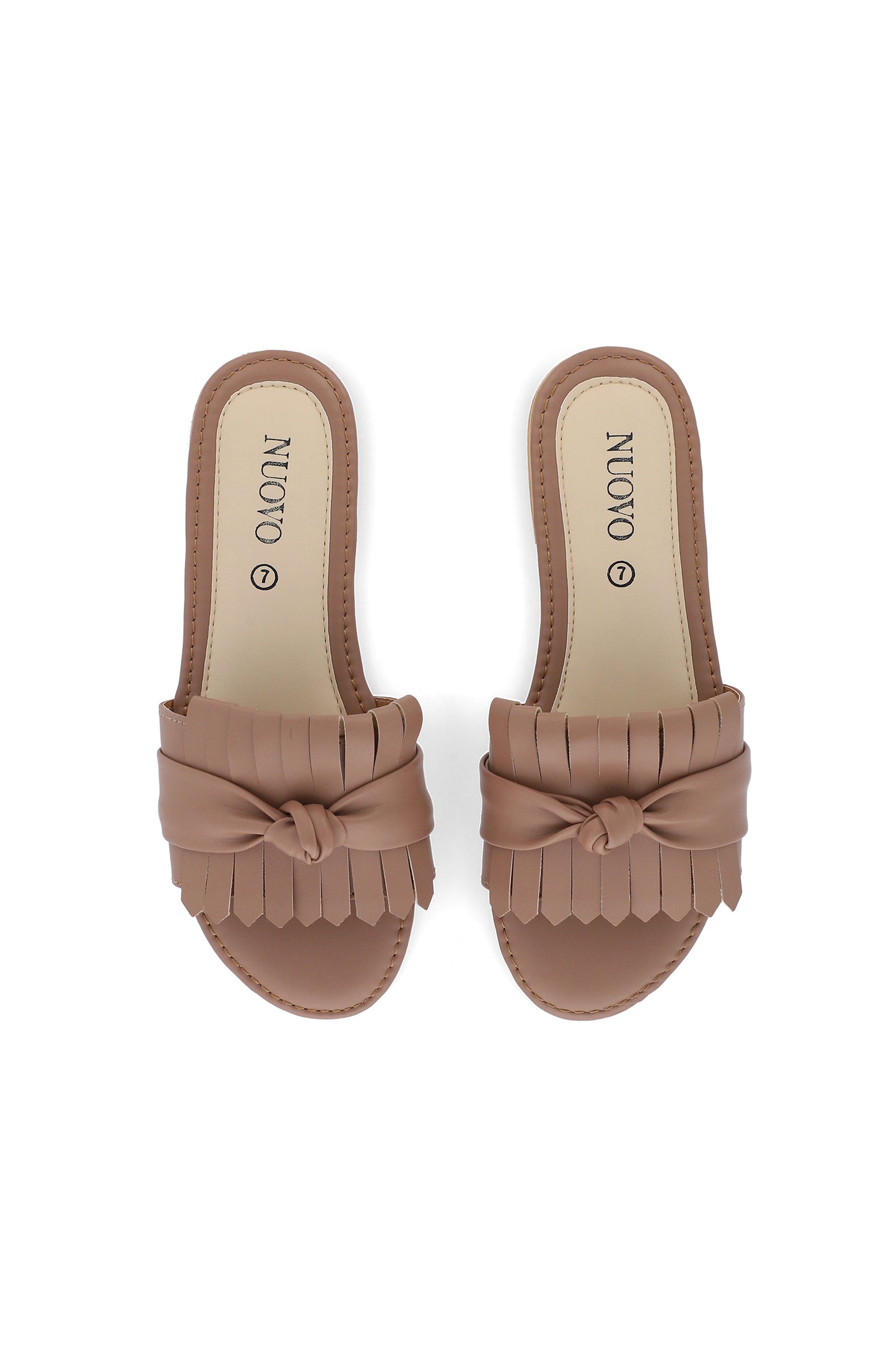 Women Slippers -  BEIGE
