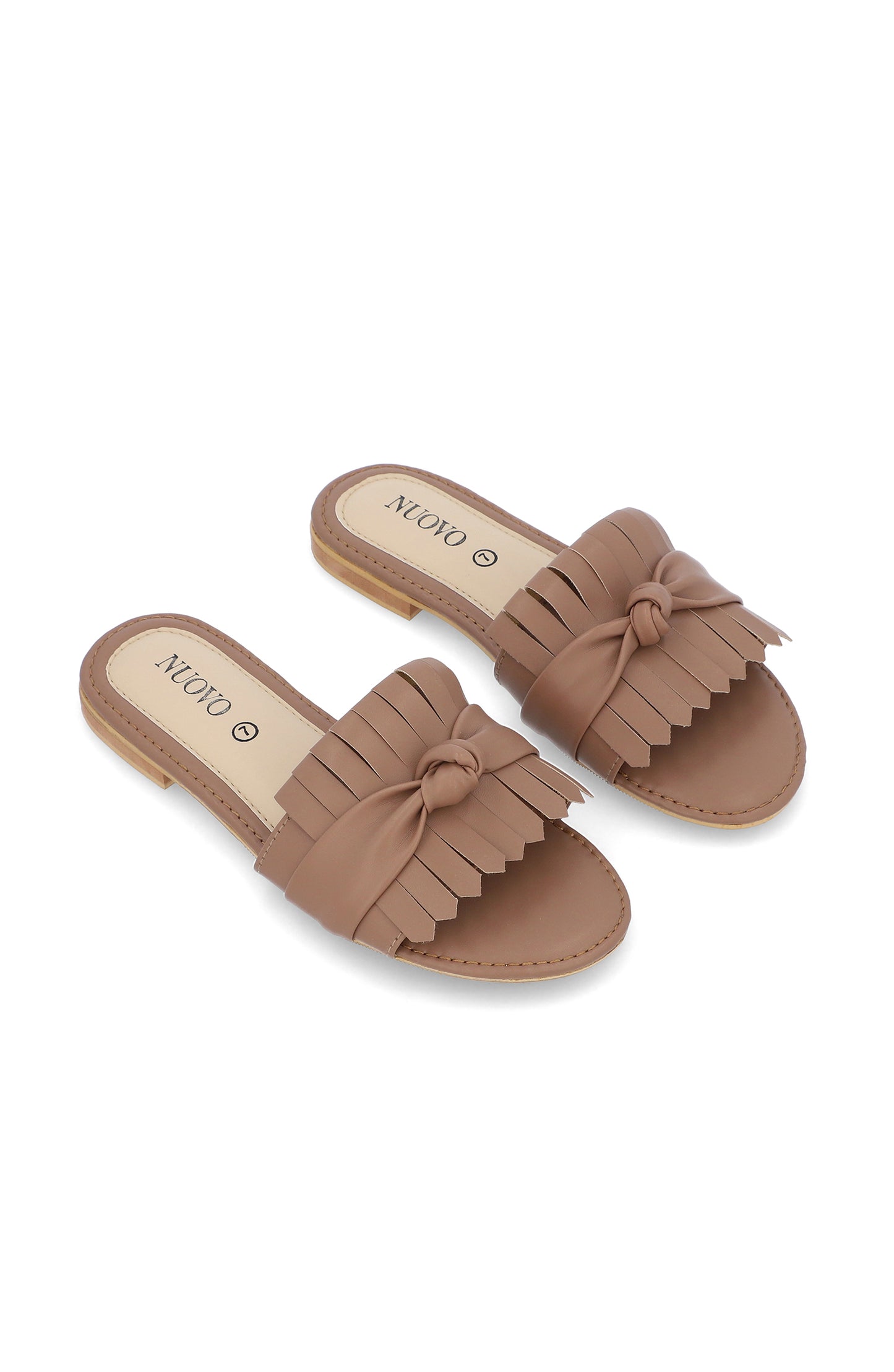 Women Slippers -  BEIGE