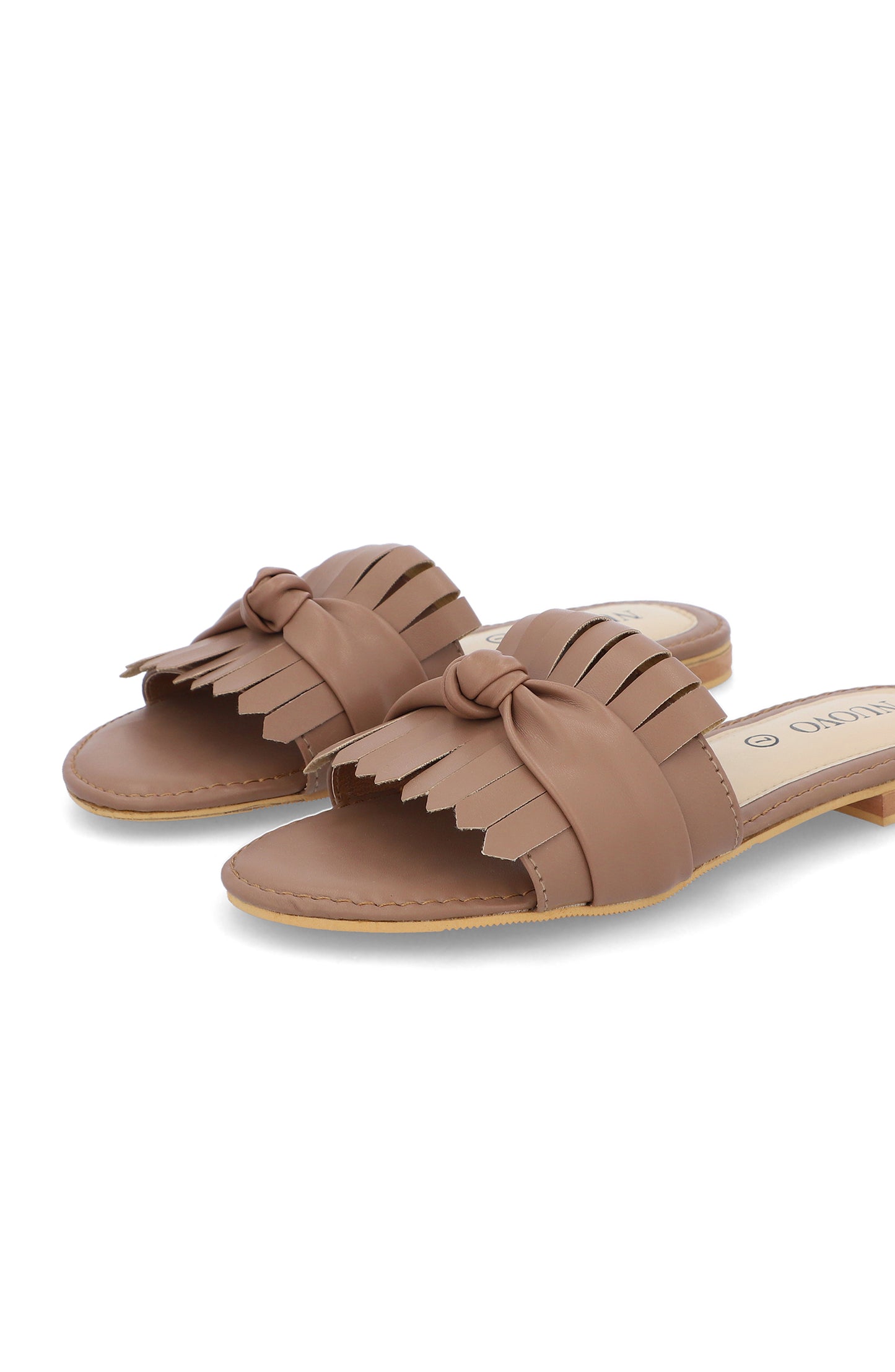 Women Slippers -  BEIGE