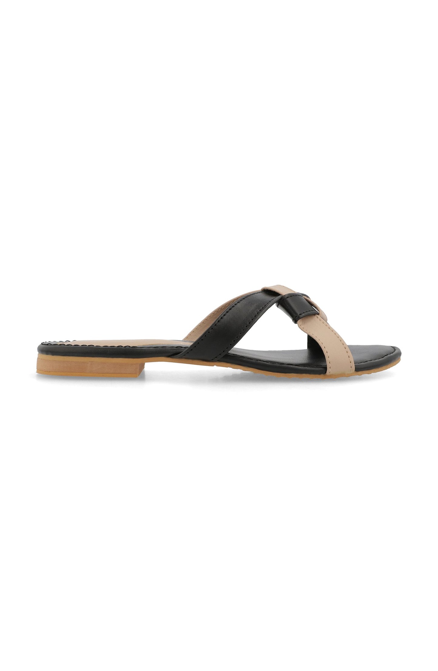 Women Slippers - Black