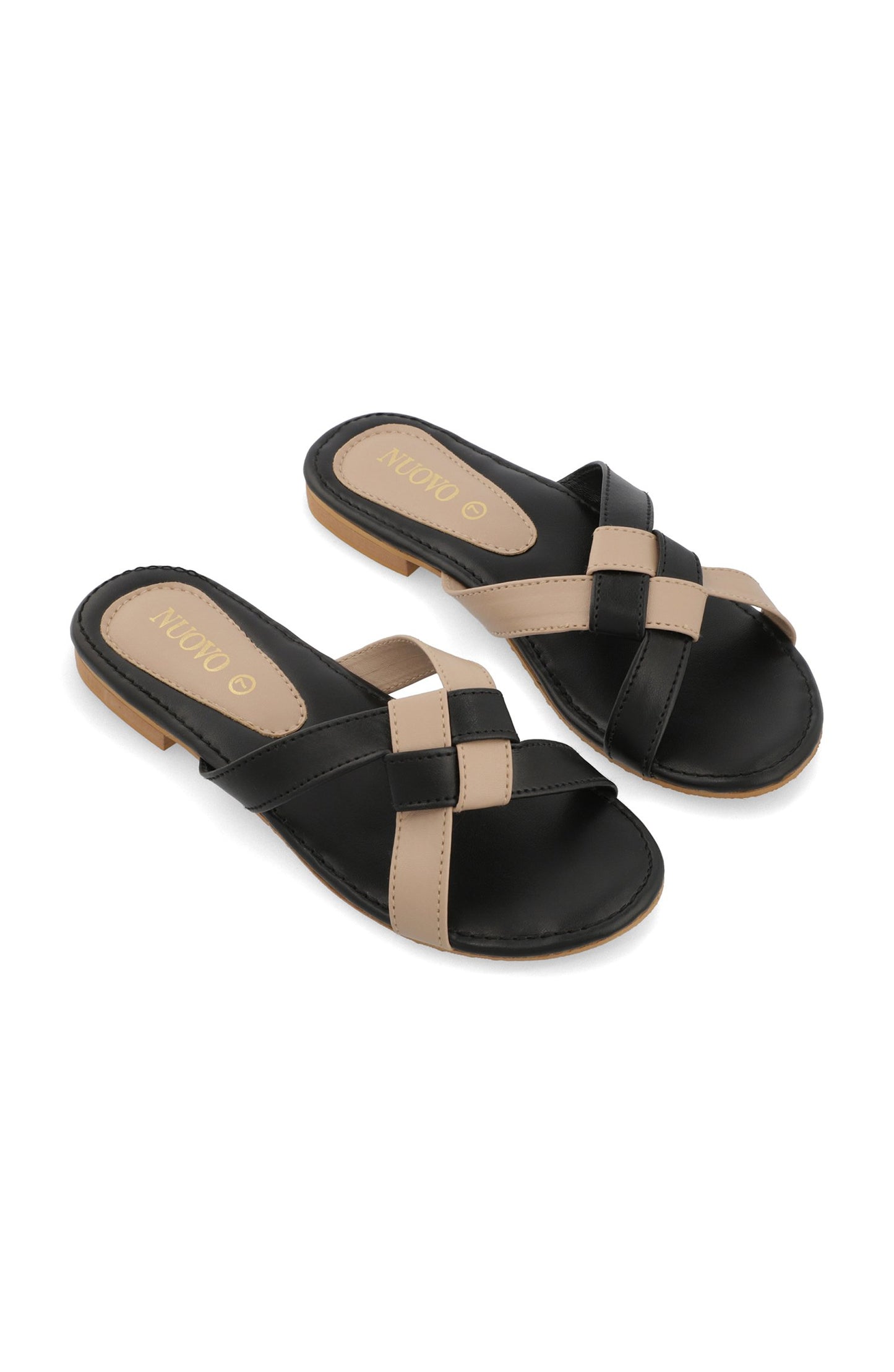 Women Slippers - Black