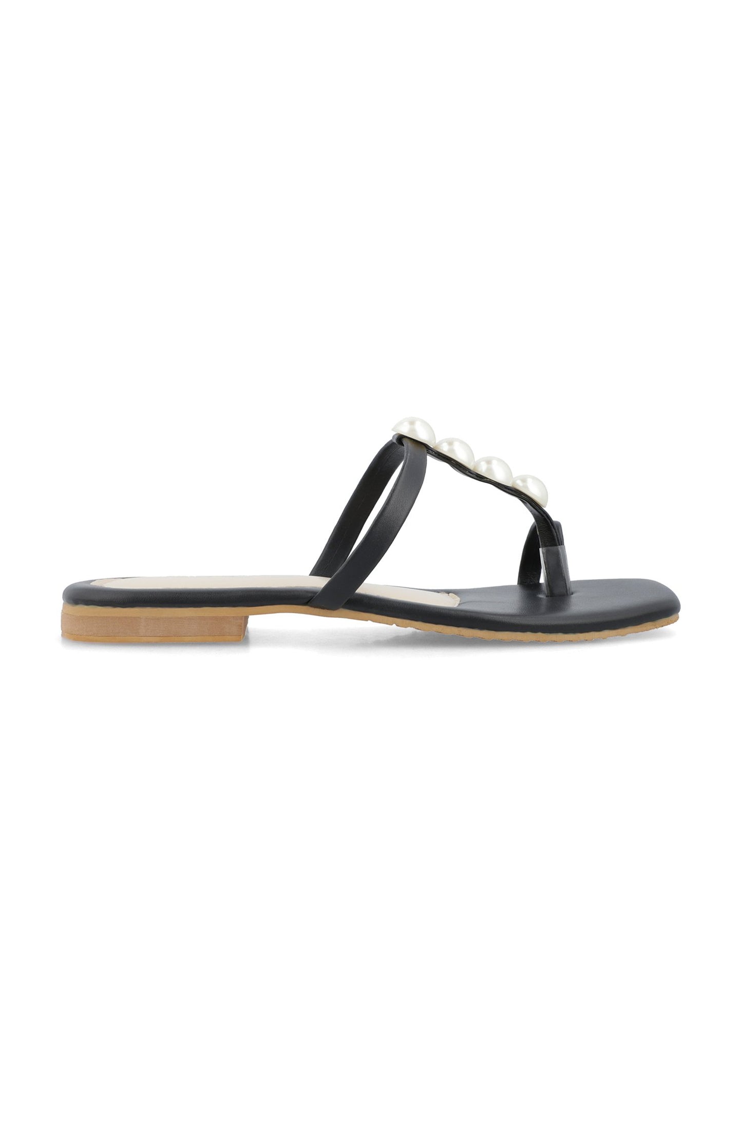 Women Slippers - Black