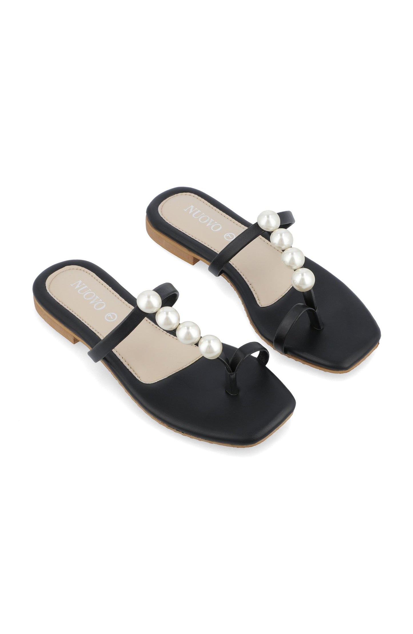 Women Slippers - Black