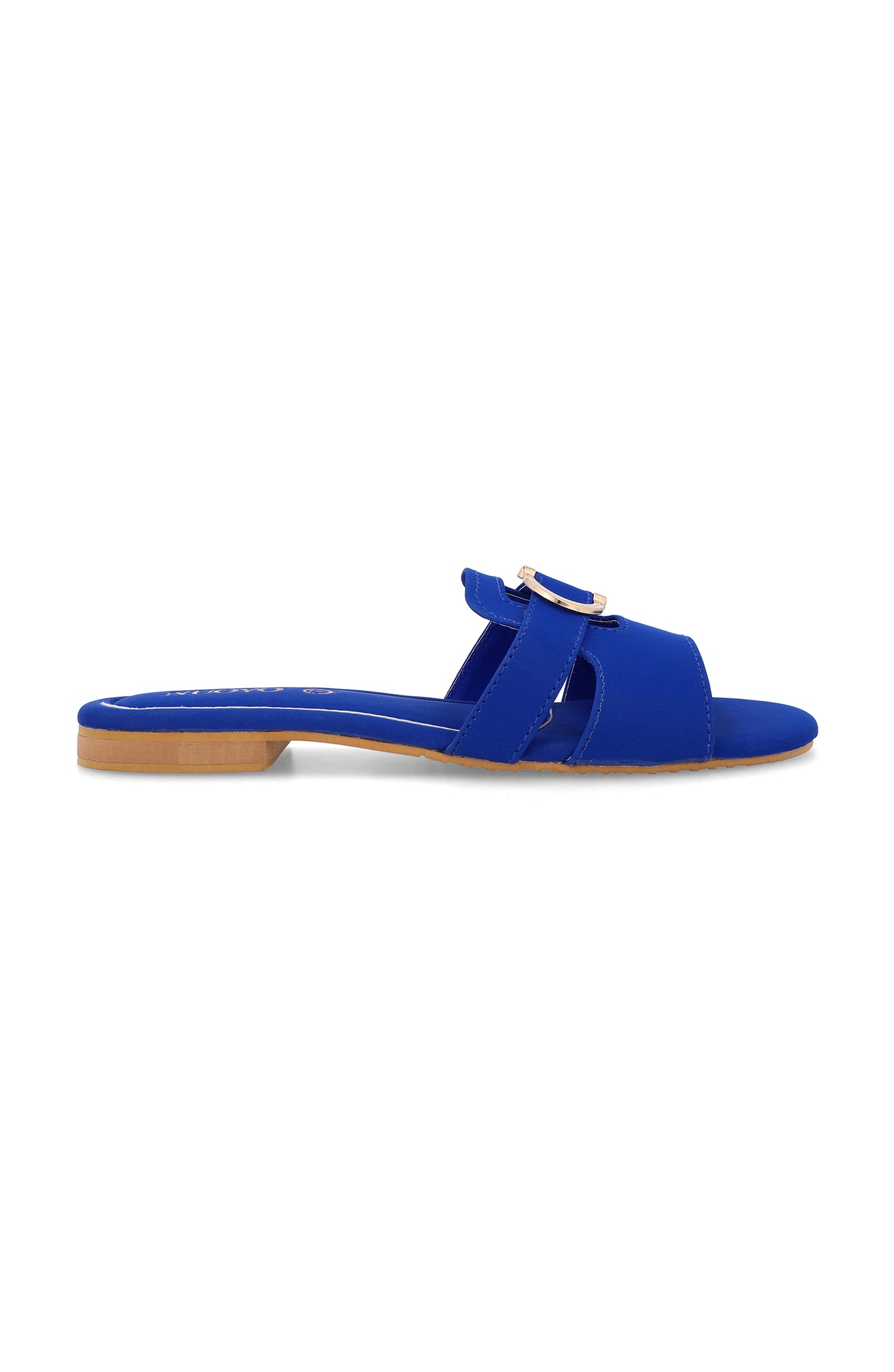 Women Slippers -  BLUE