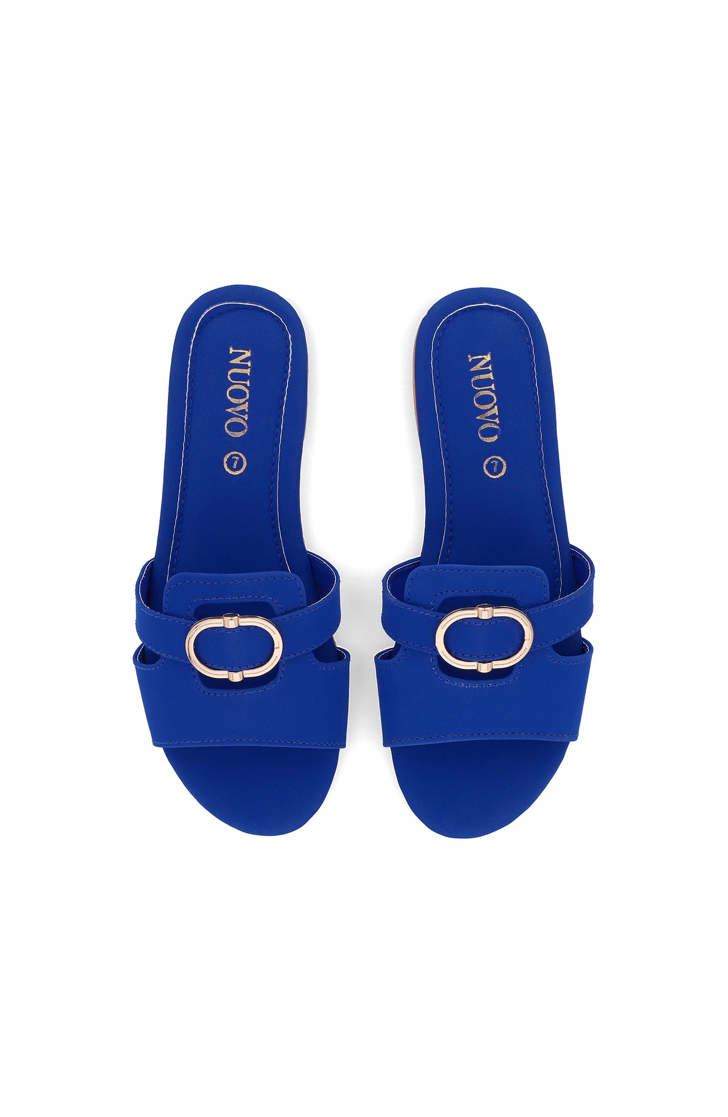 Women Slippers -  BLUE