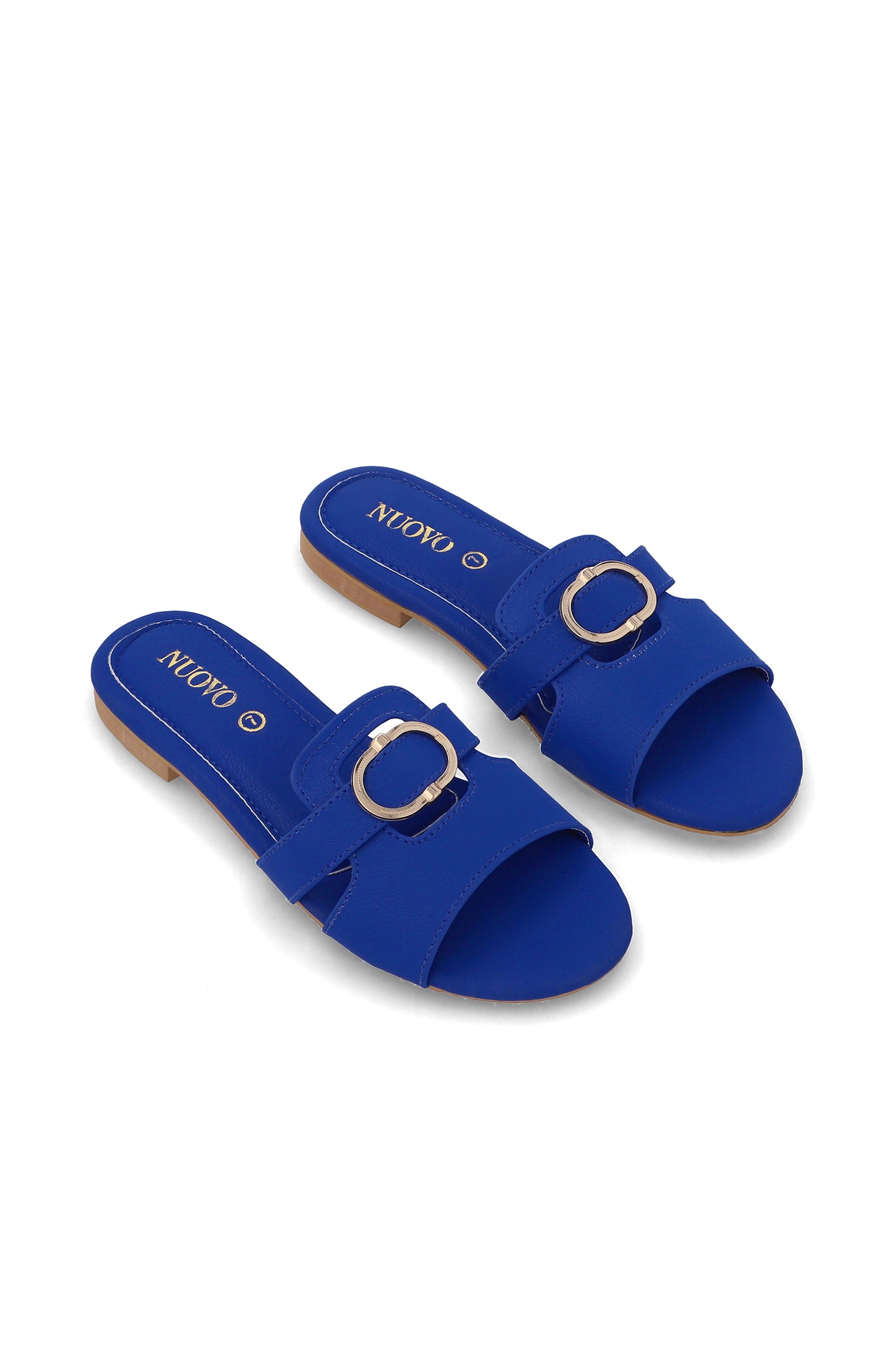 Women Slippers -  BLUE