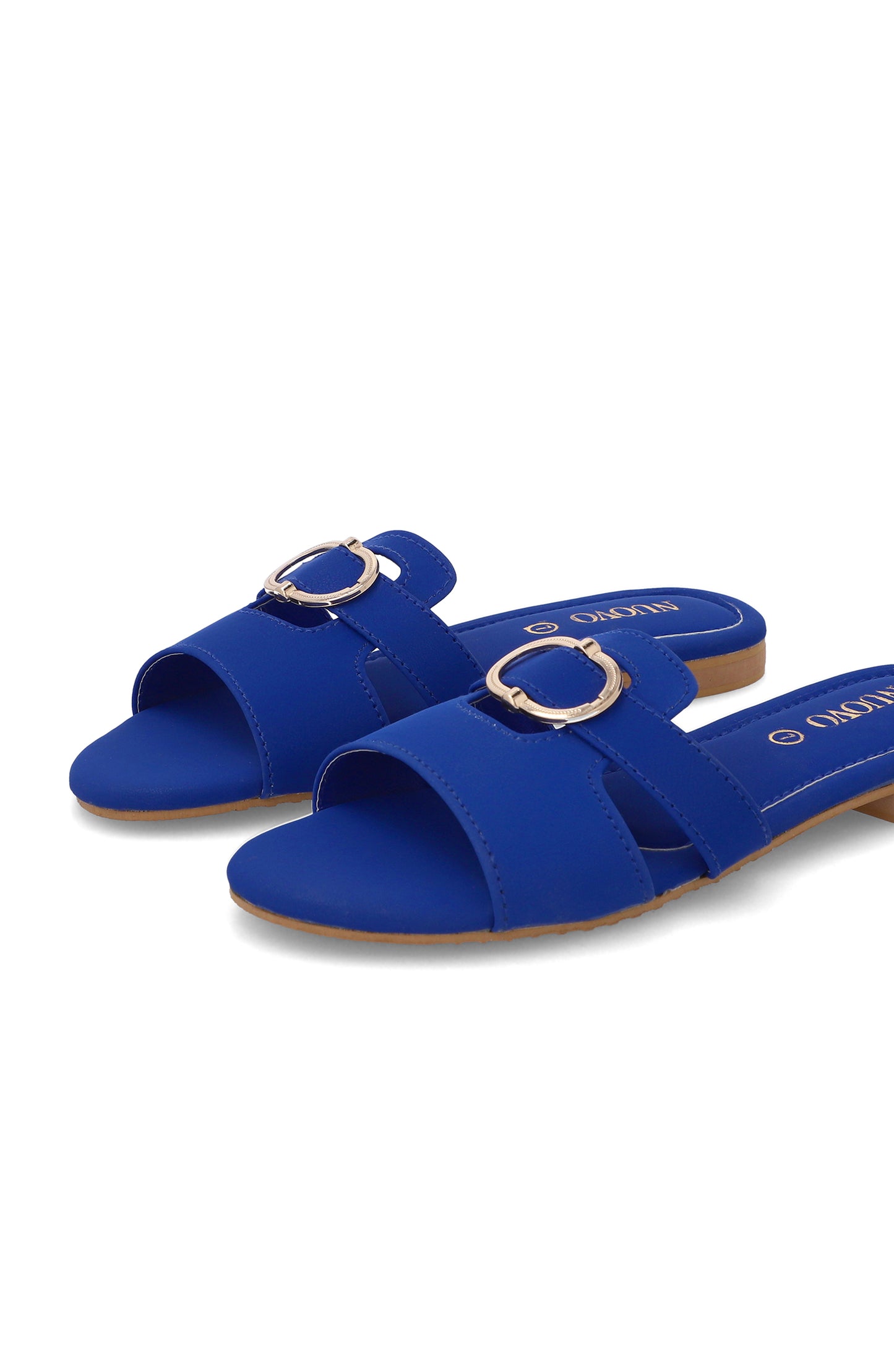 Women Slippers -  BLUE