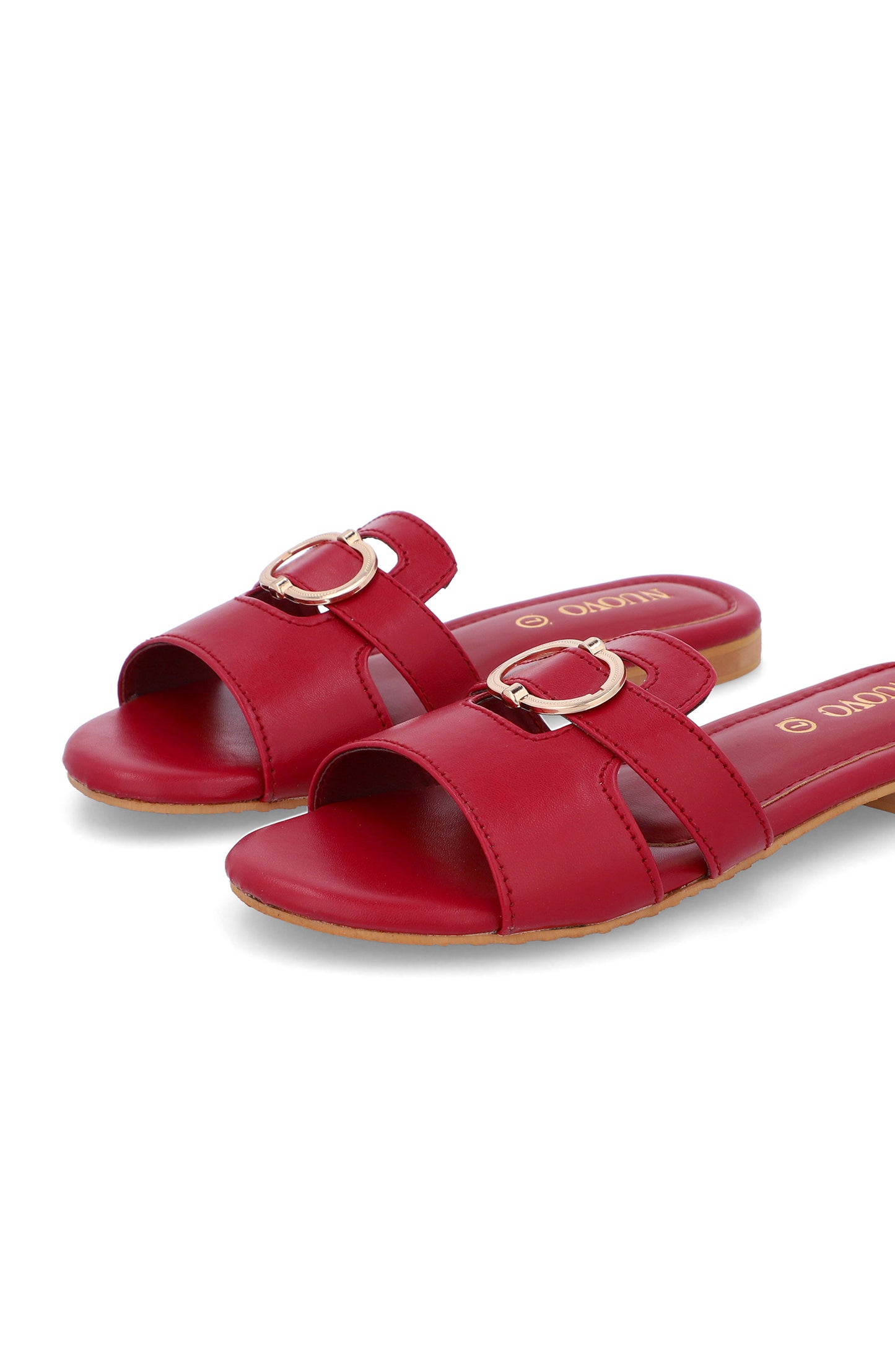 Women Slippers -  RED