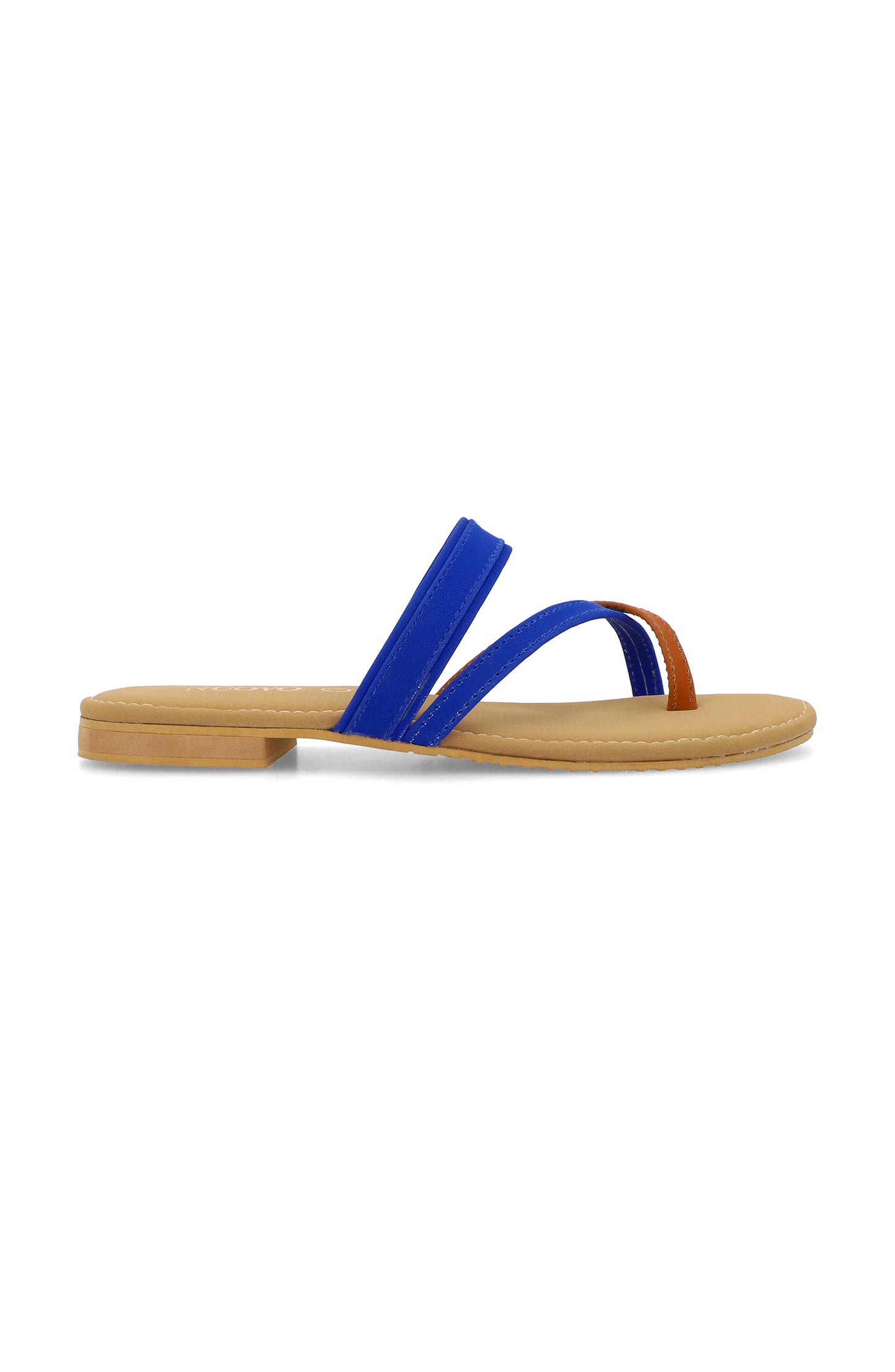 Women Slippers -  BLUE