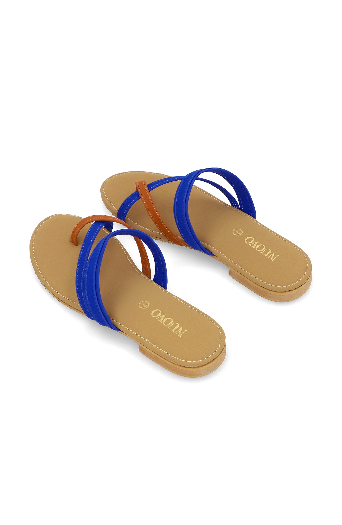 Women Slippers -  BLUE