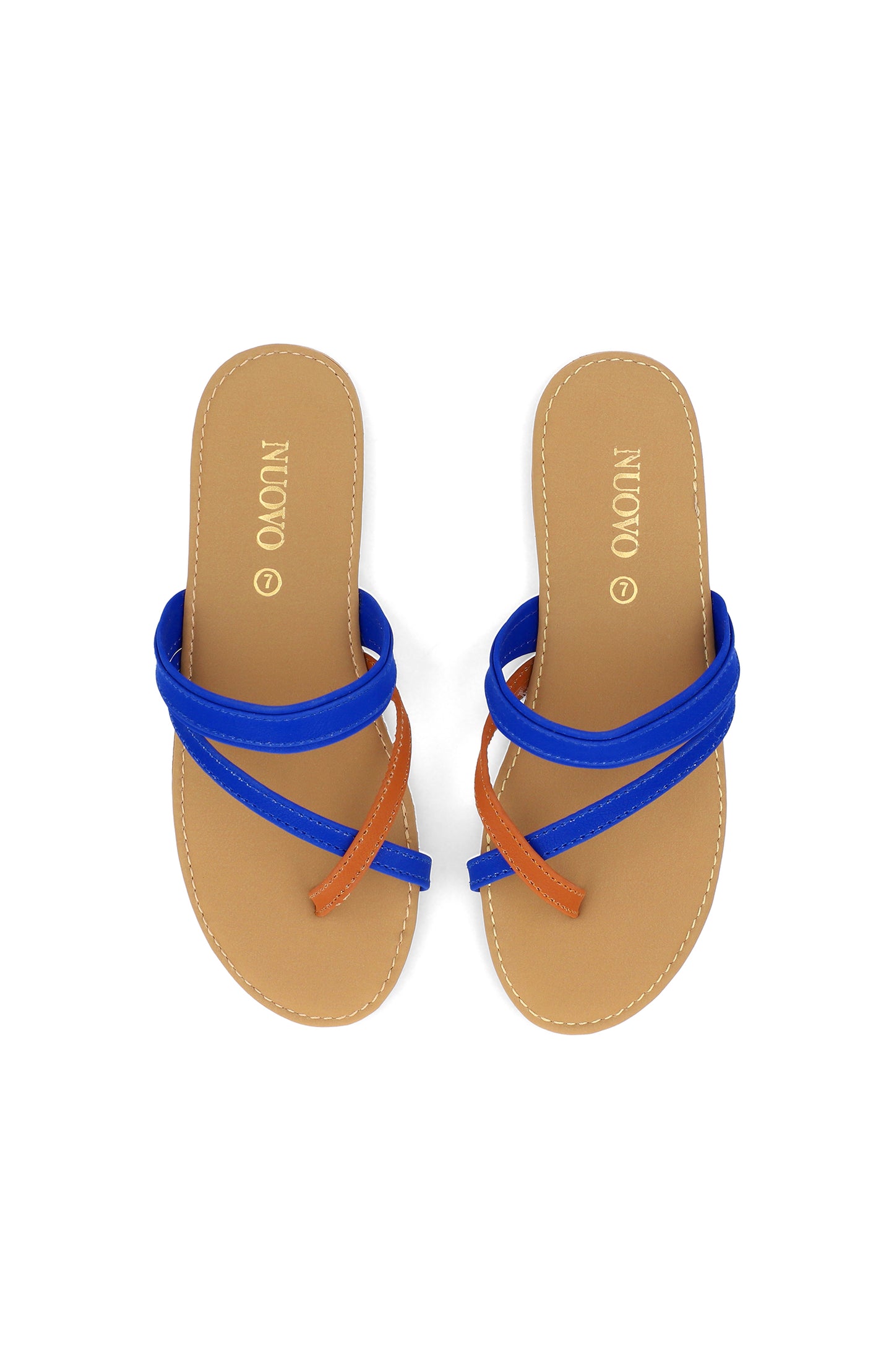 Women Slippers -  BLUE