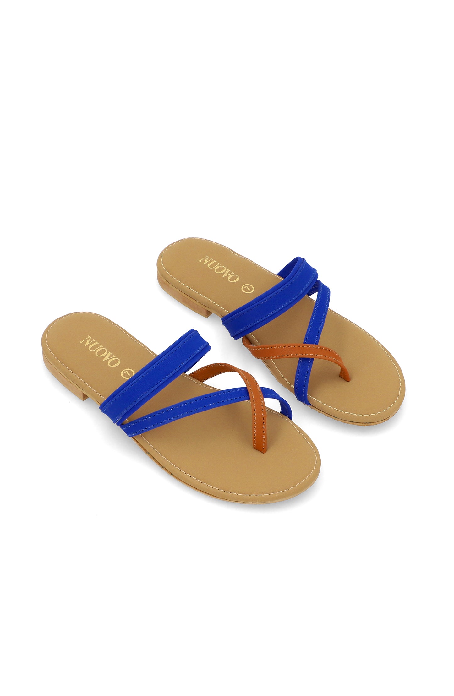 Women Slippers -  BLUE
