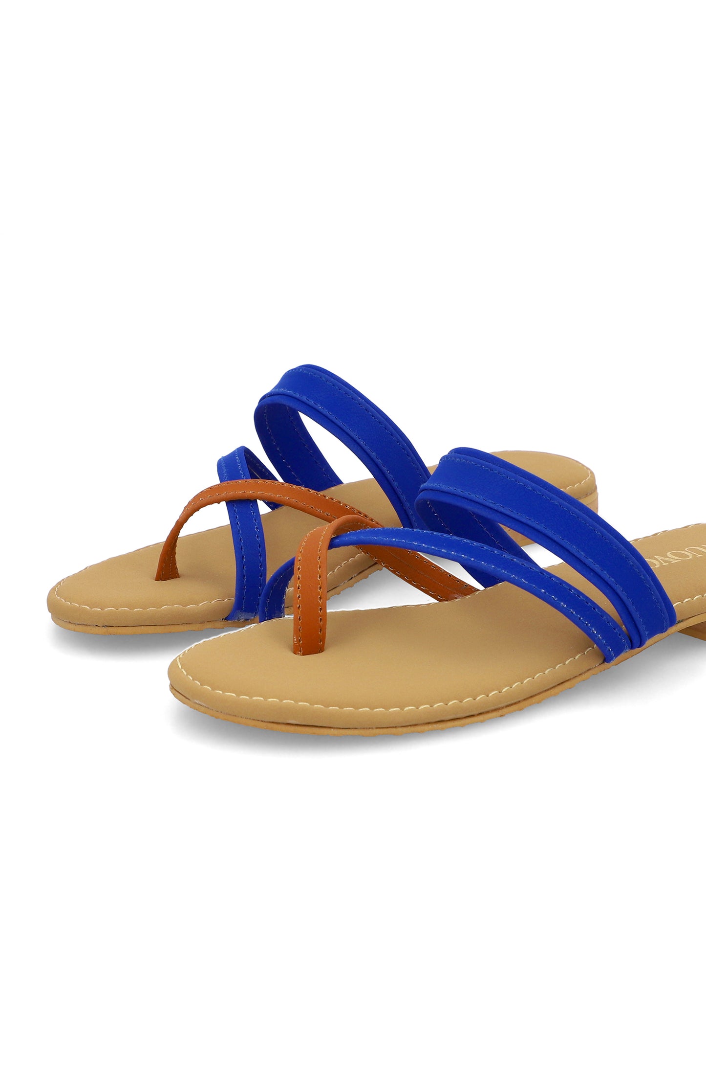 Women Slippers -  BLUE