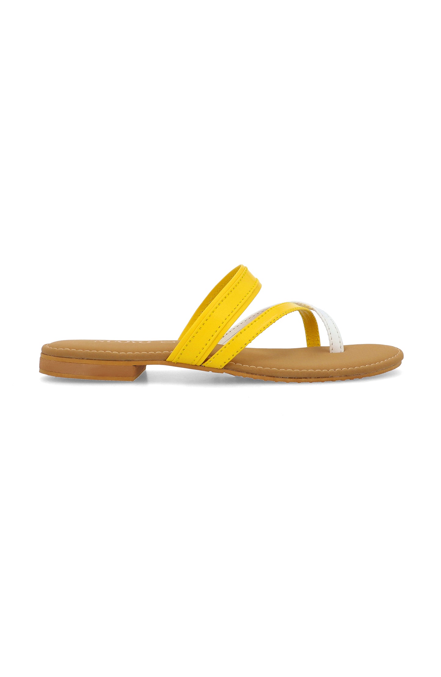 Women Slippers -  YELLOW
