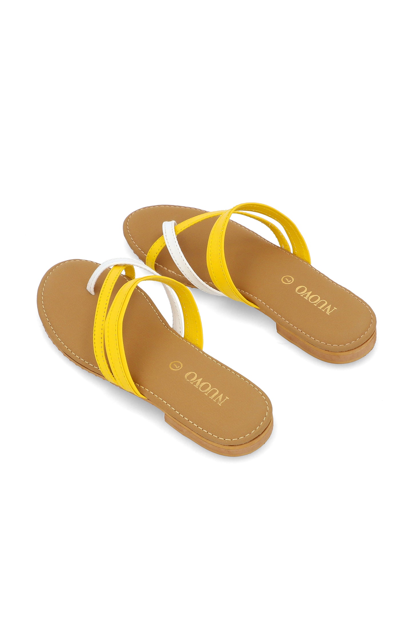 Women Slippers -  YELLOW