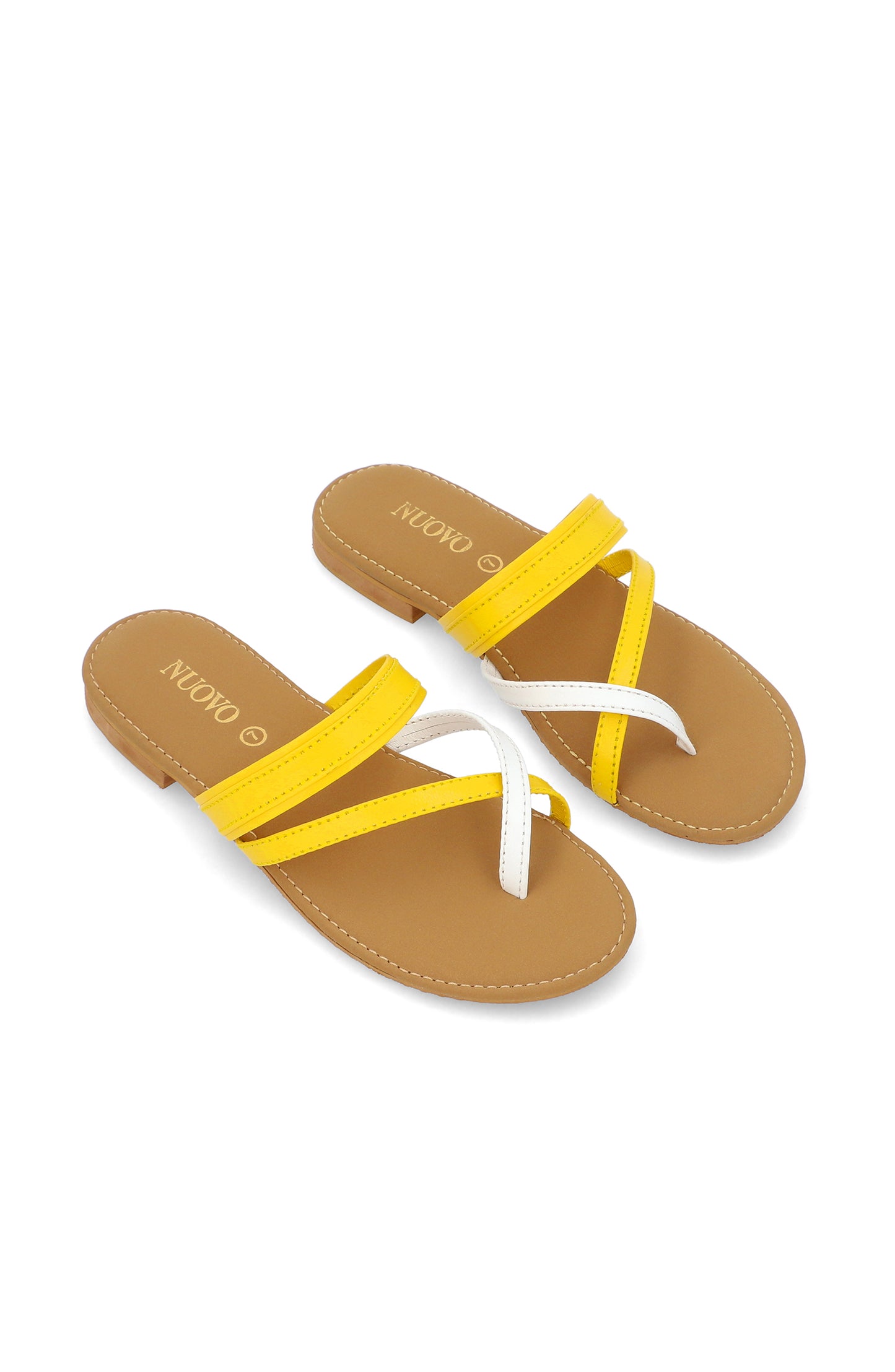 Women Slippers -  YELLOW