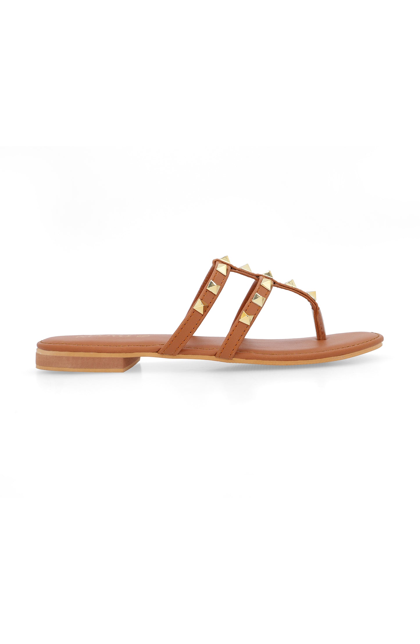 Women Slippers -  BROWN