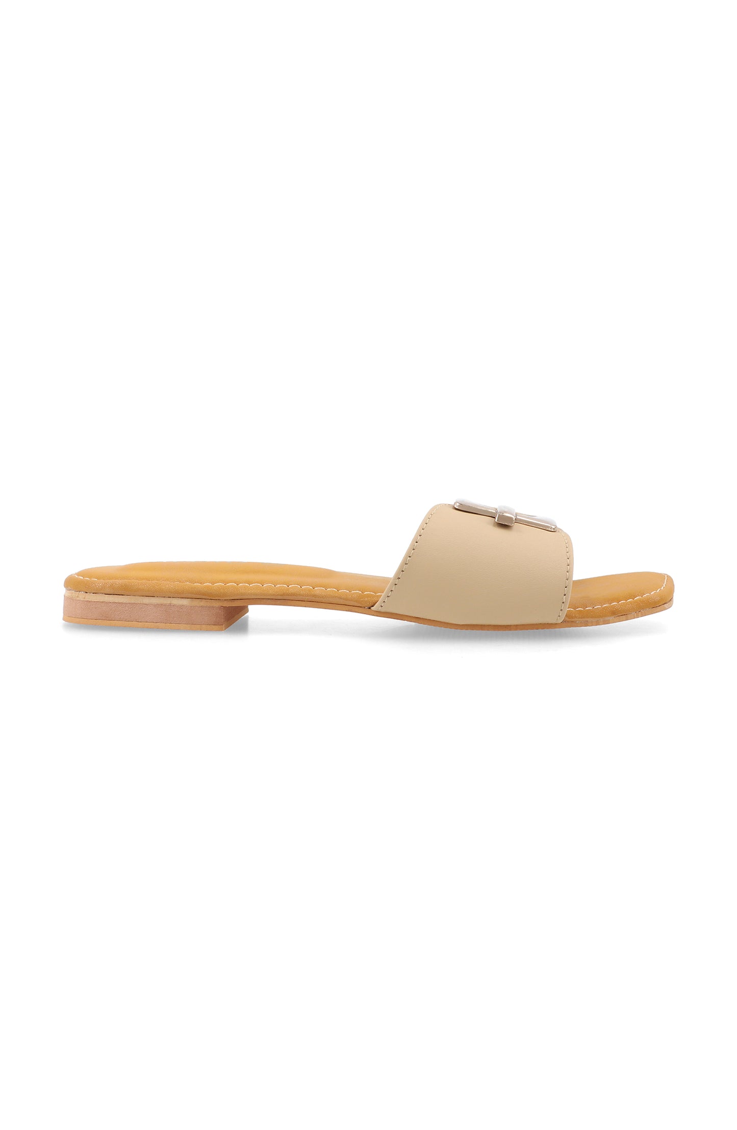 Women Slippers -  FAWN