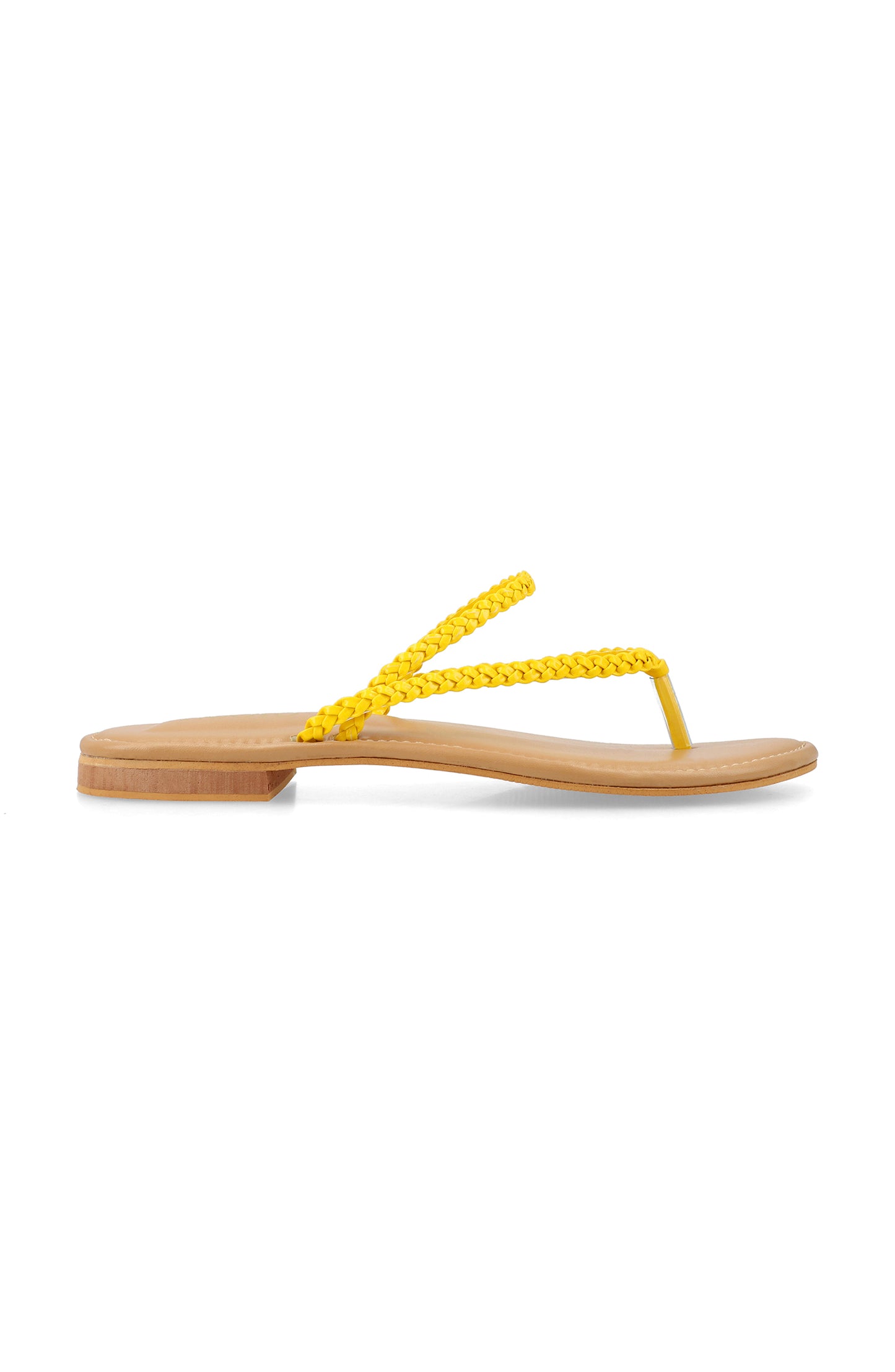 Women Slippers -  YELLOW