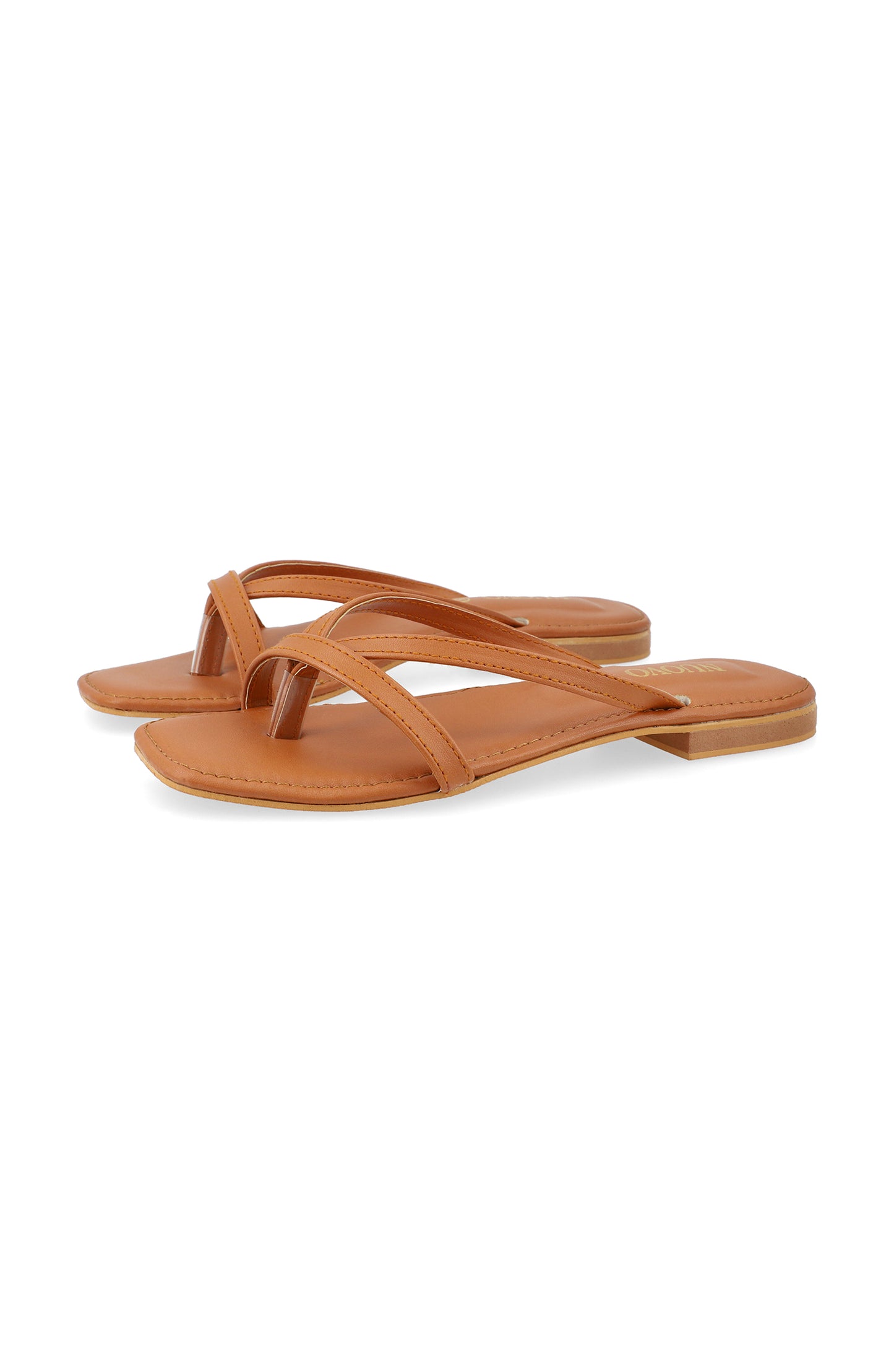 Women Slippers -  BROWN