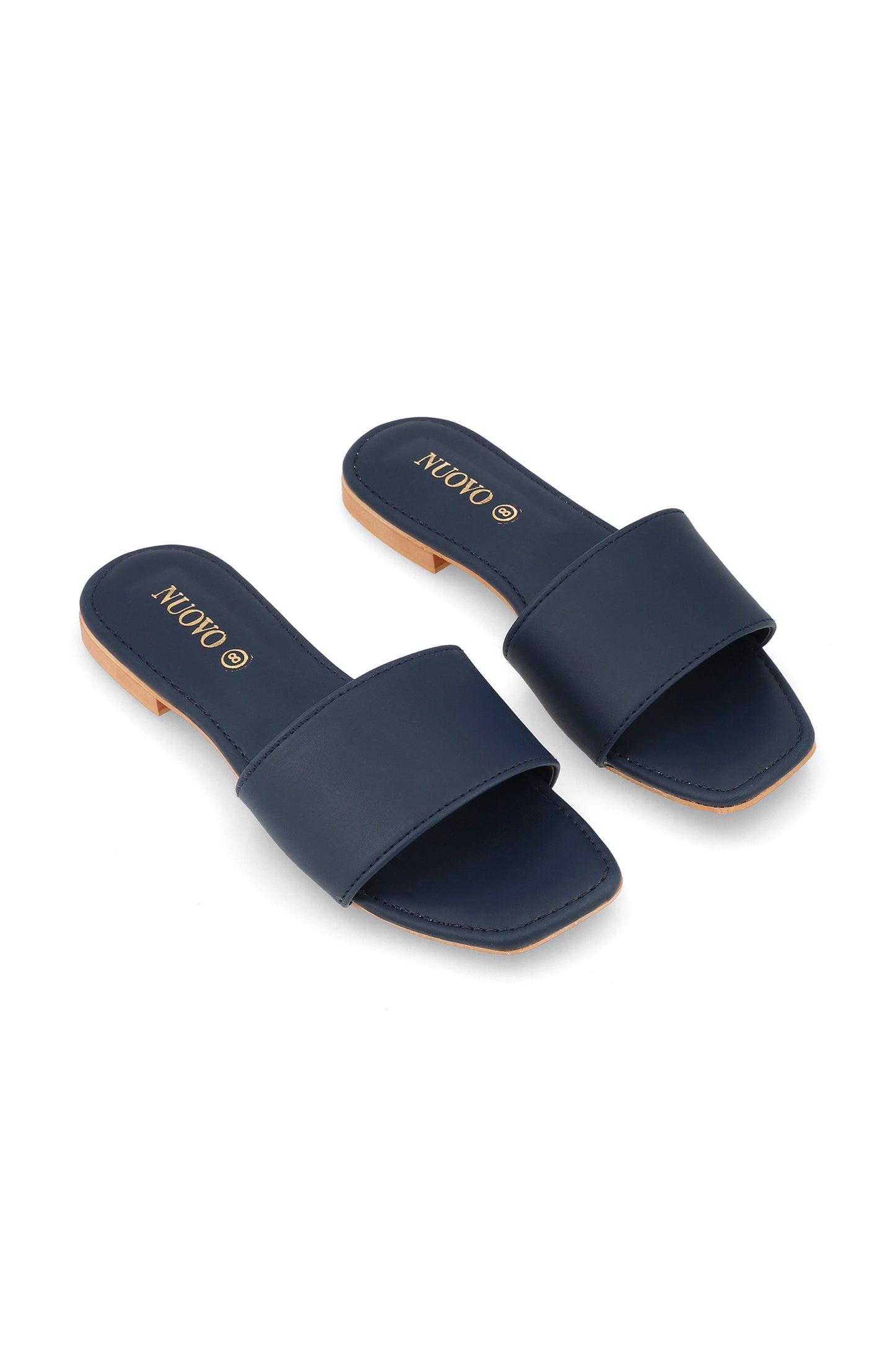 Women Slippers -  BLUE