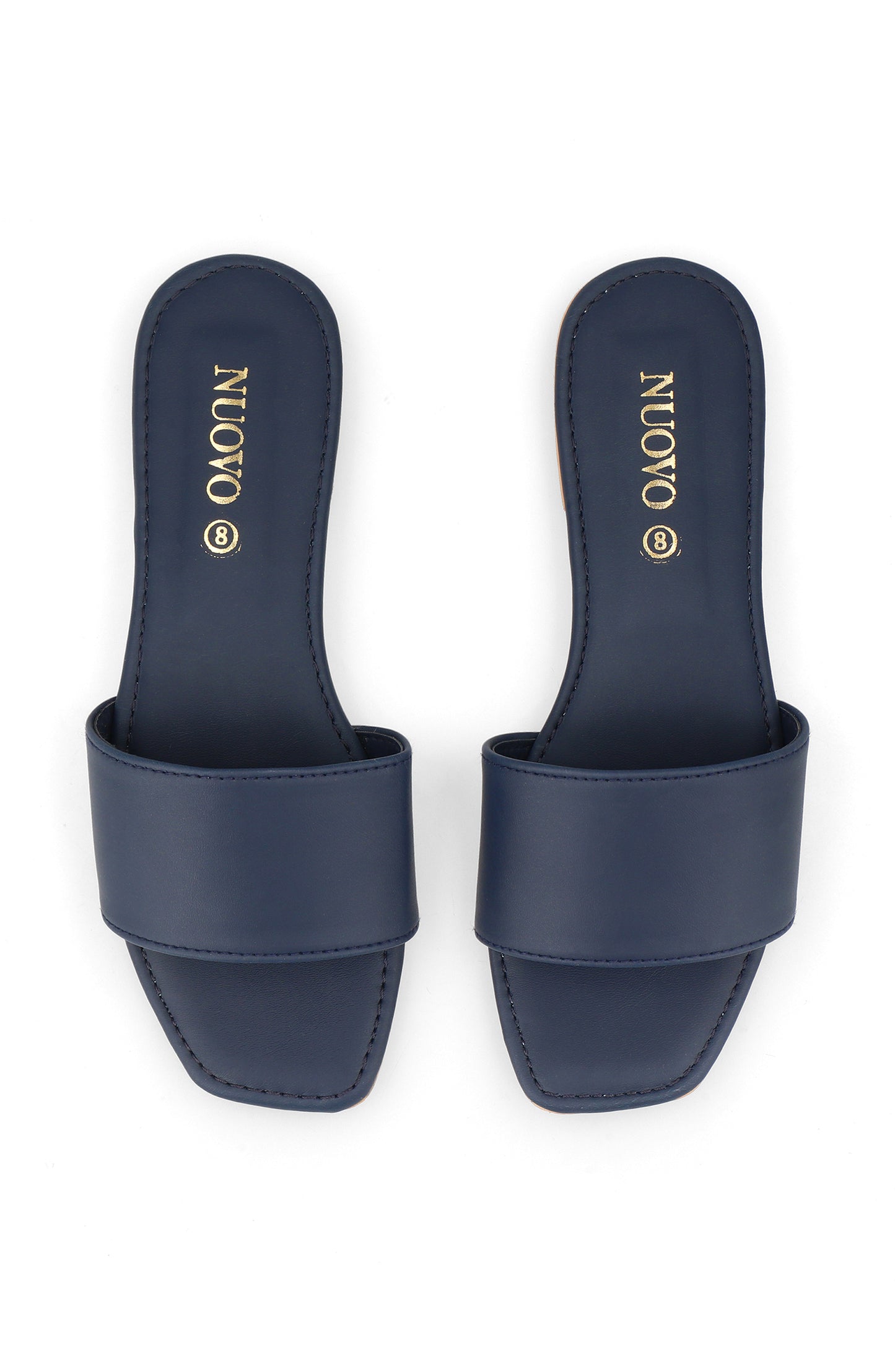 Women Slippers -  BLUE