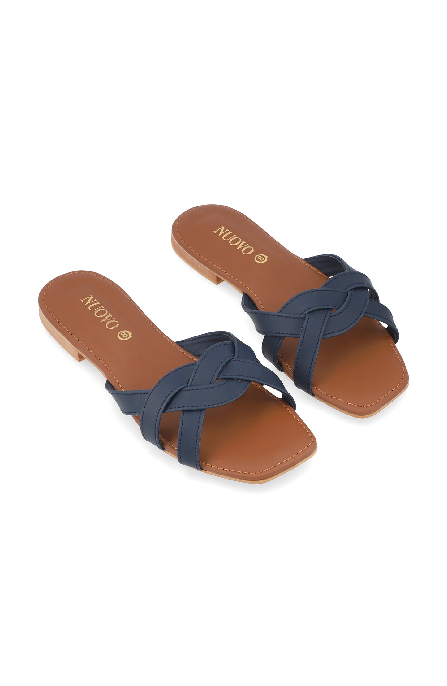 Women Slippers -  BLUE