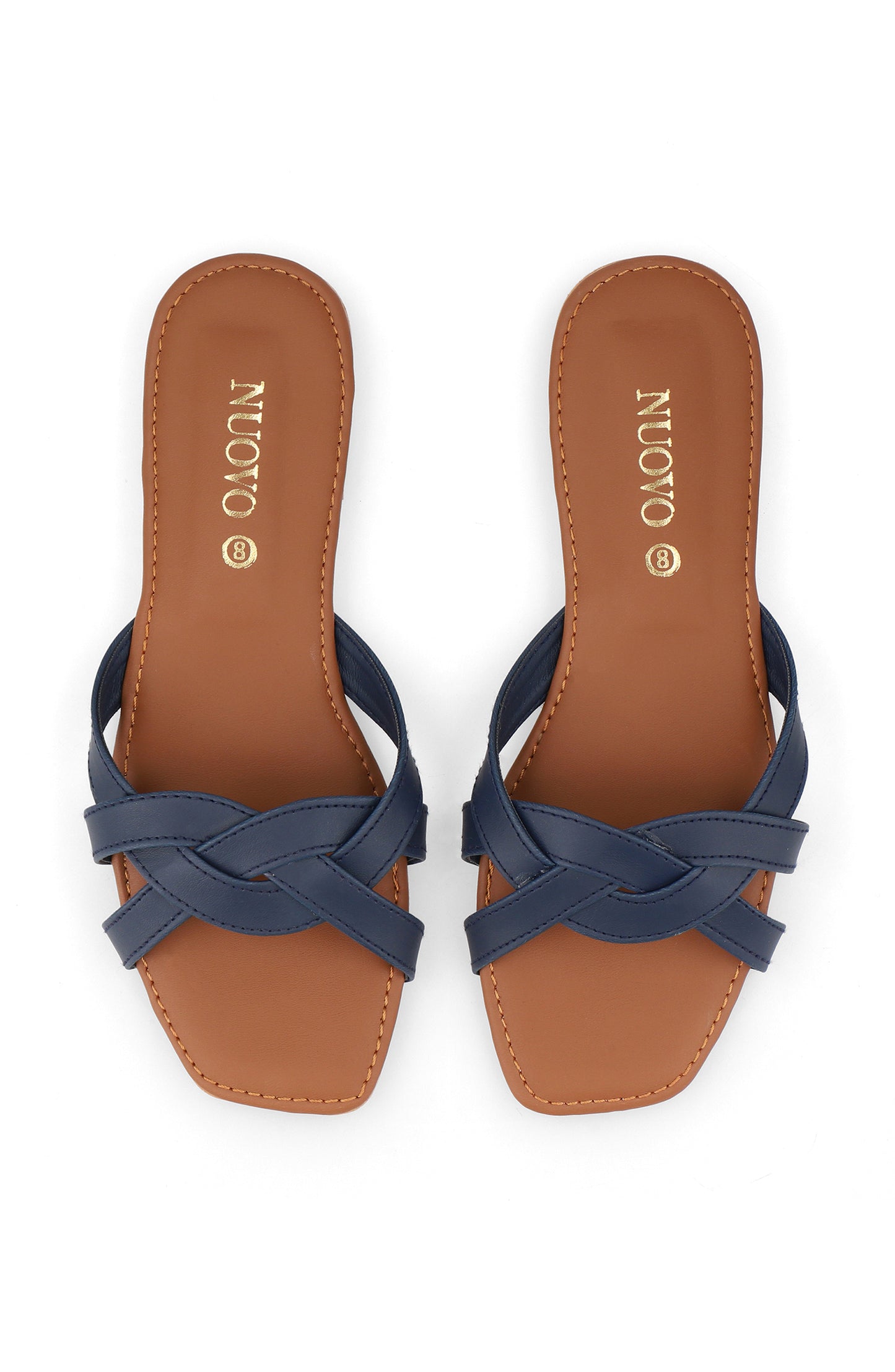 Women Slippers -  BLUE