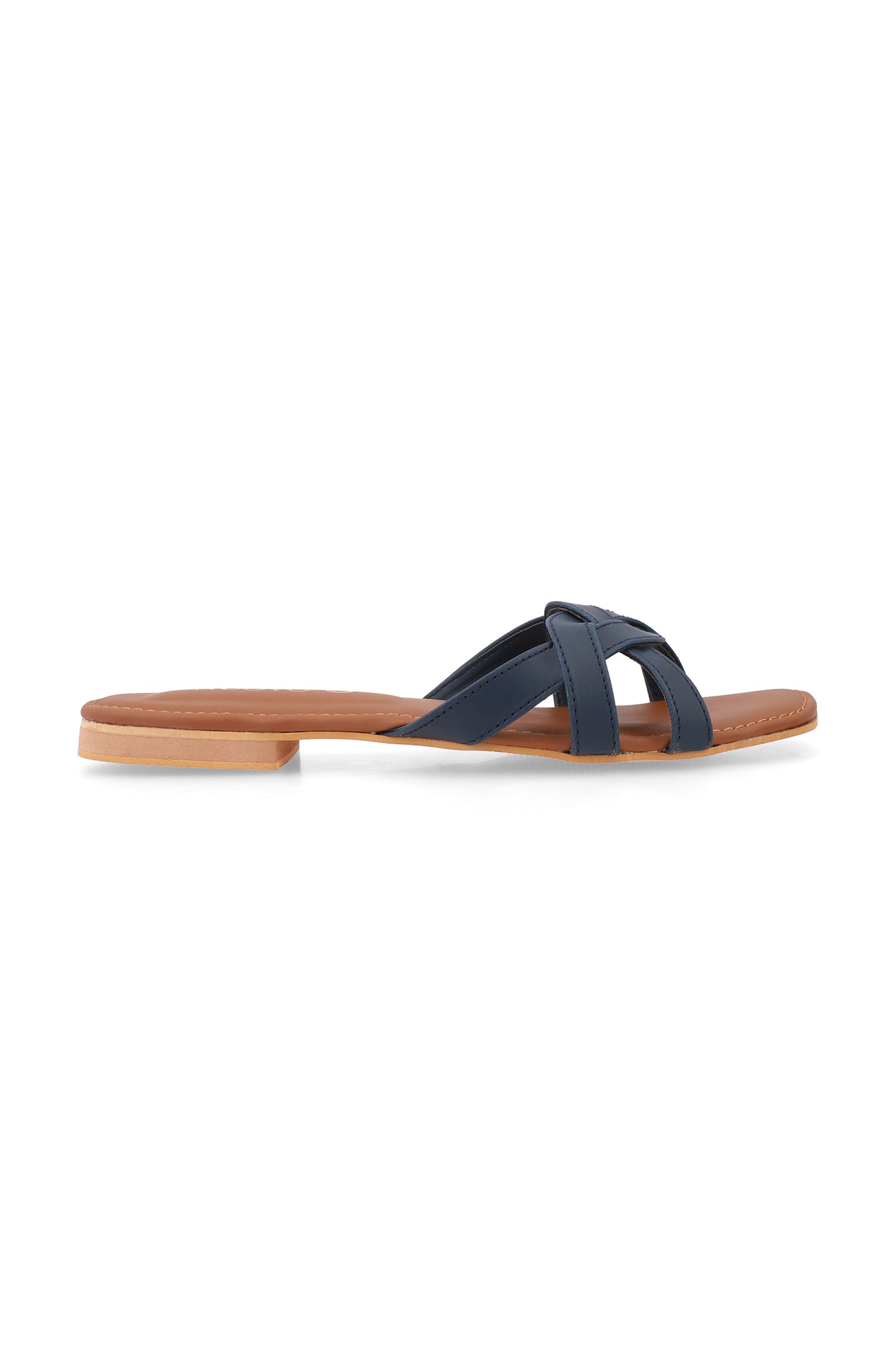 Women Slippers -  BLUE