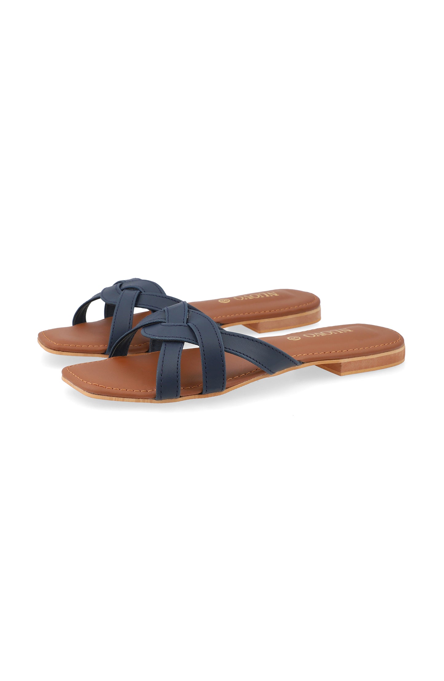 Women Slippers -  BLUE