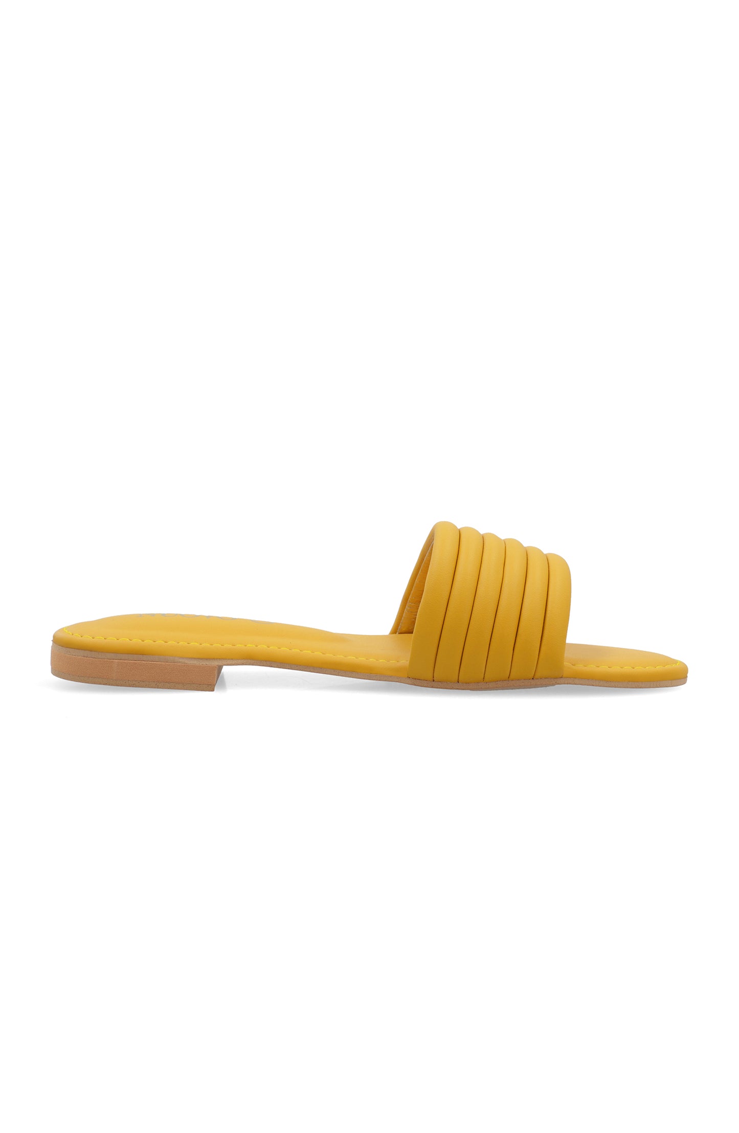 Women Slippers -  YELLOW