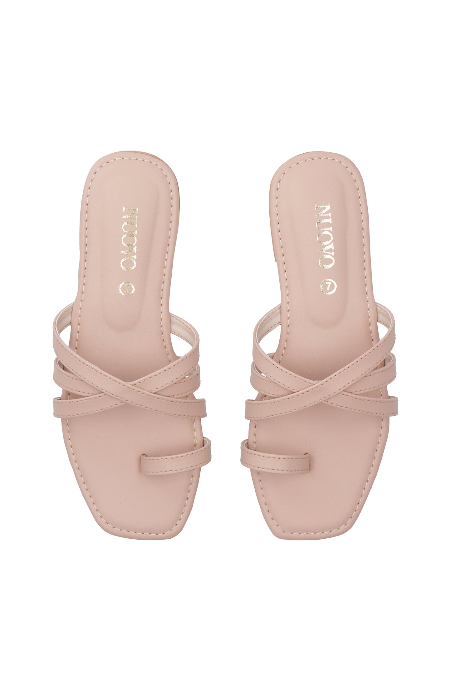 Women Slippers -  FAWN (ORFS-85 FAWN)