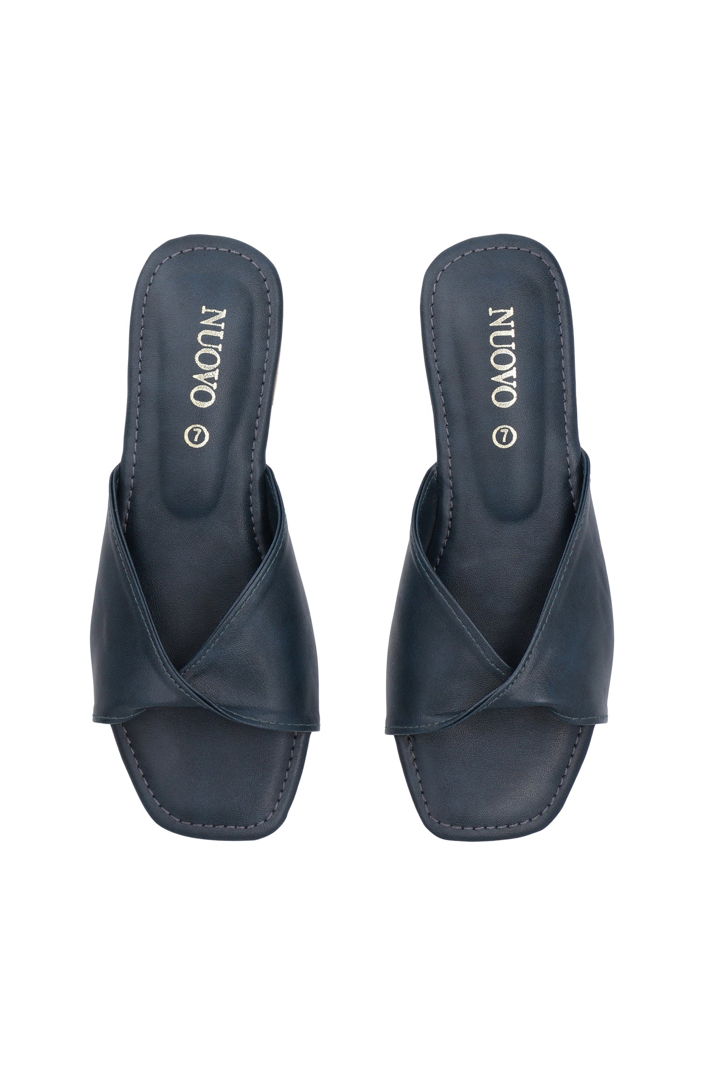 Women Slippers -  BLACK (ORFS-86 BLACK)