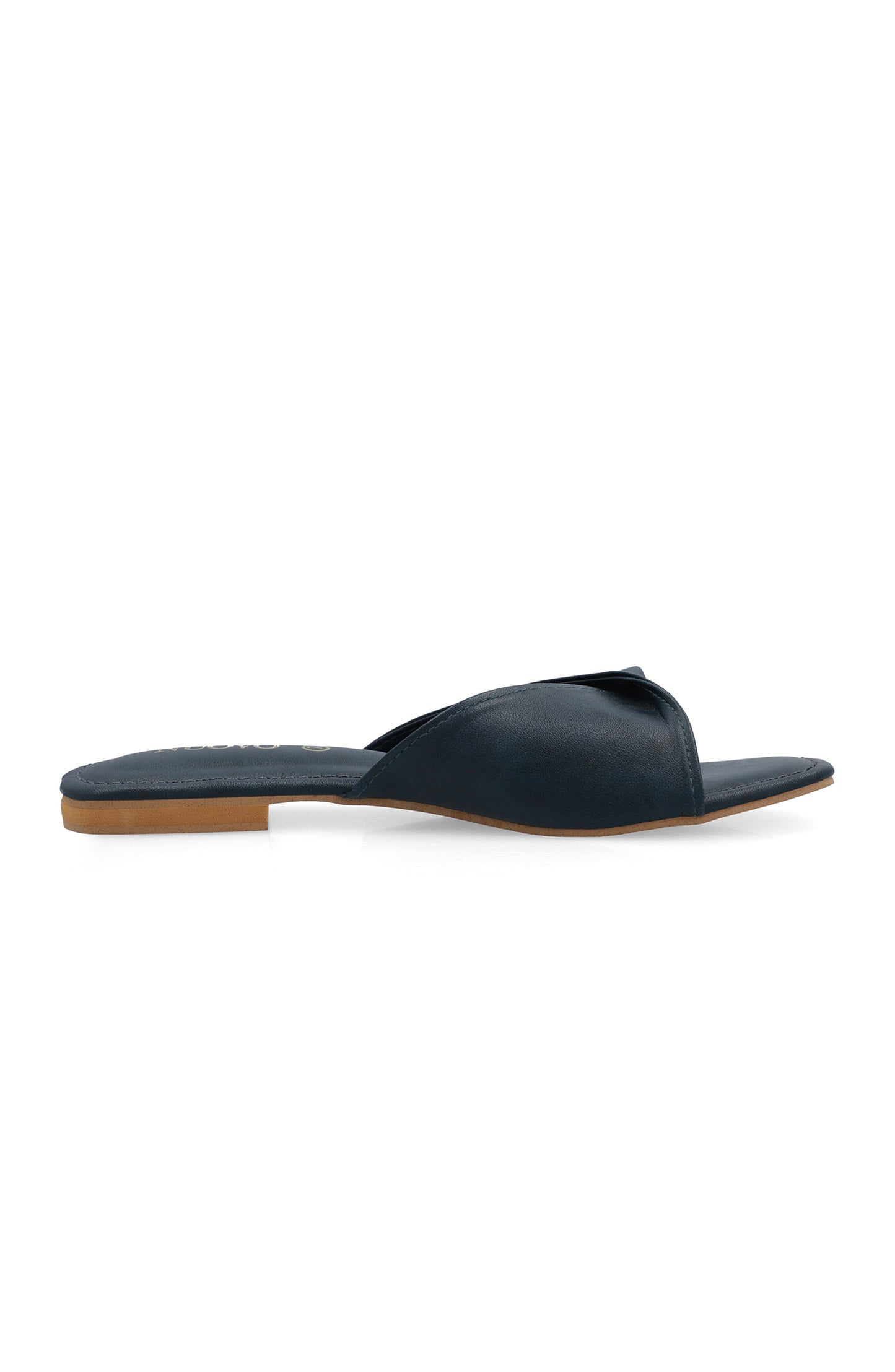 Women Slippers -  BLACK