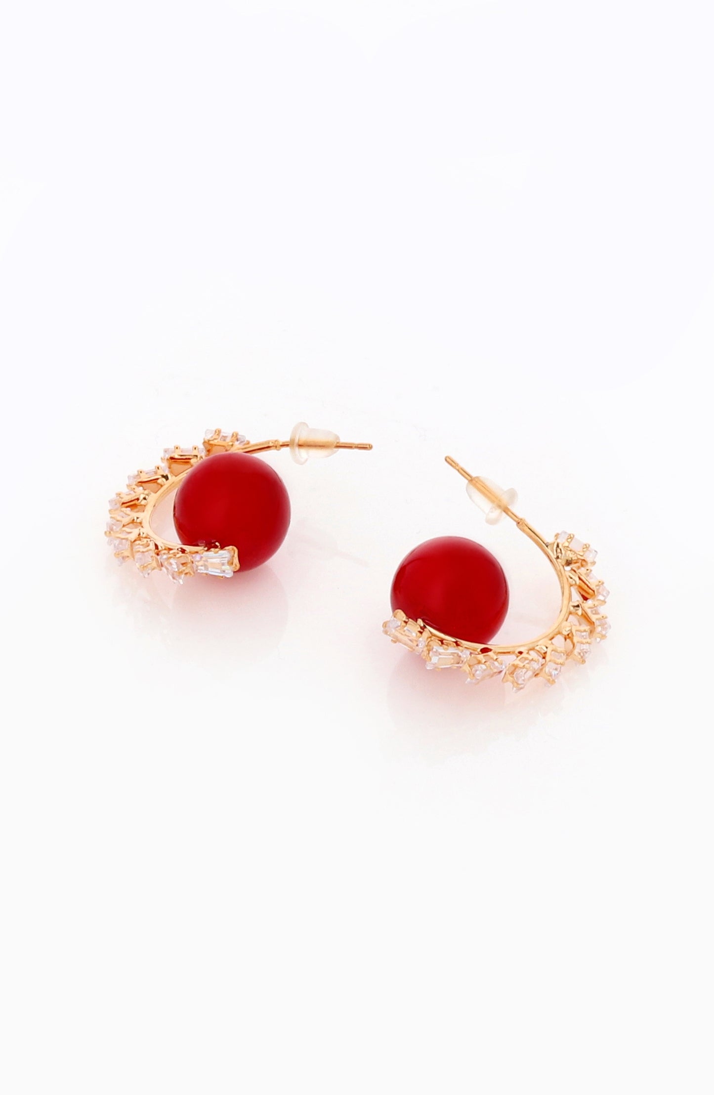 Stud Earrings