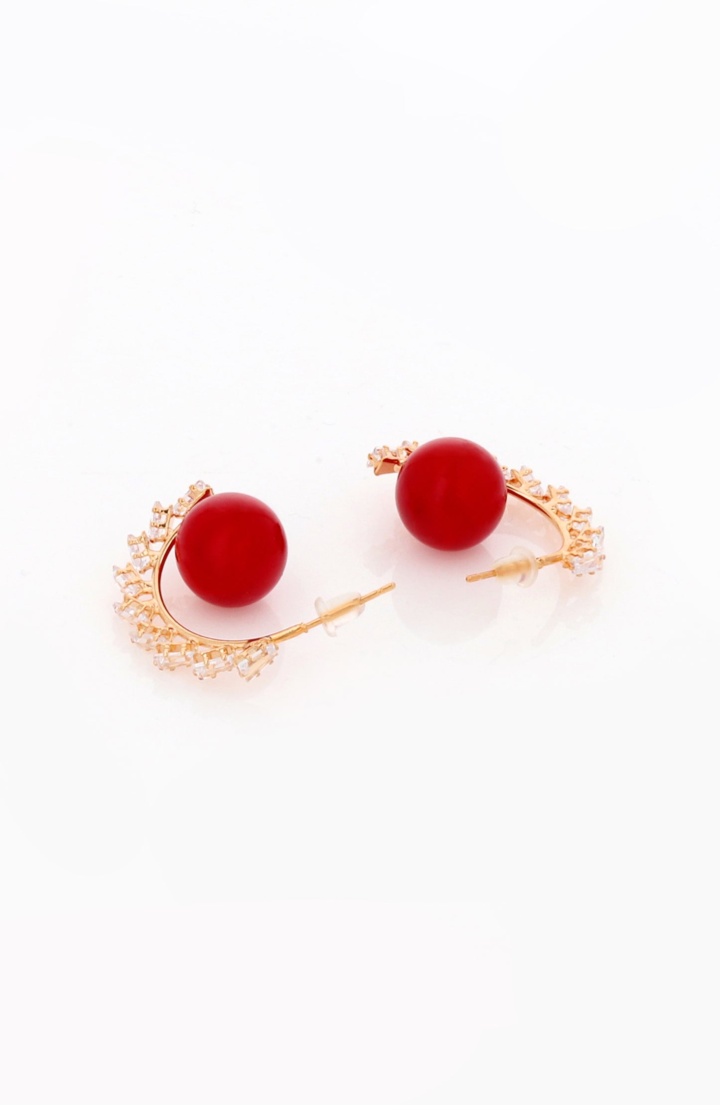 Stud Earrings
