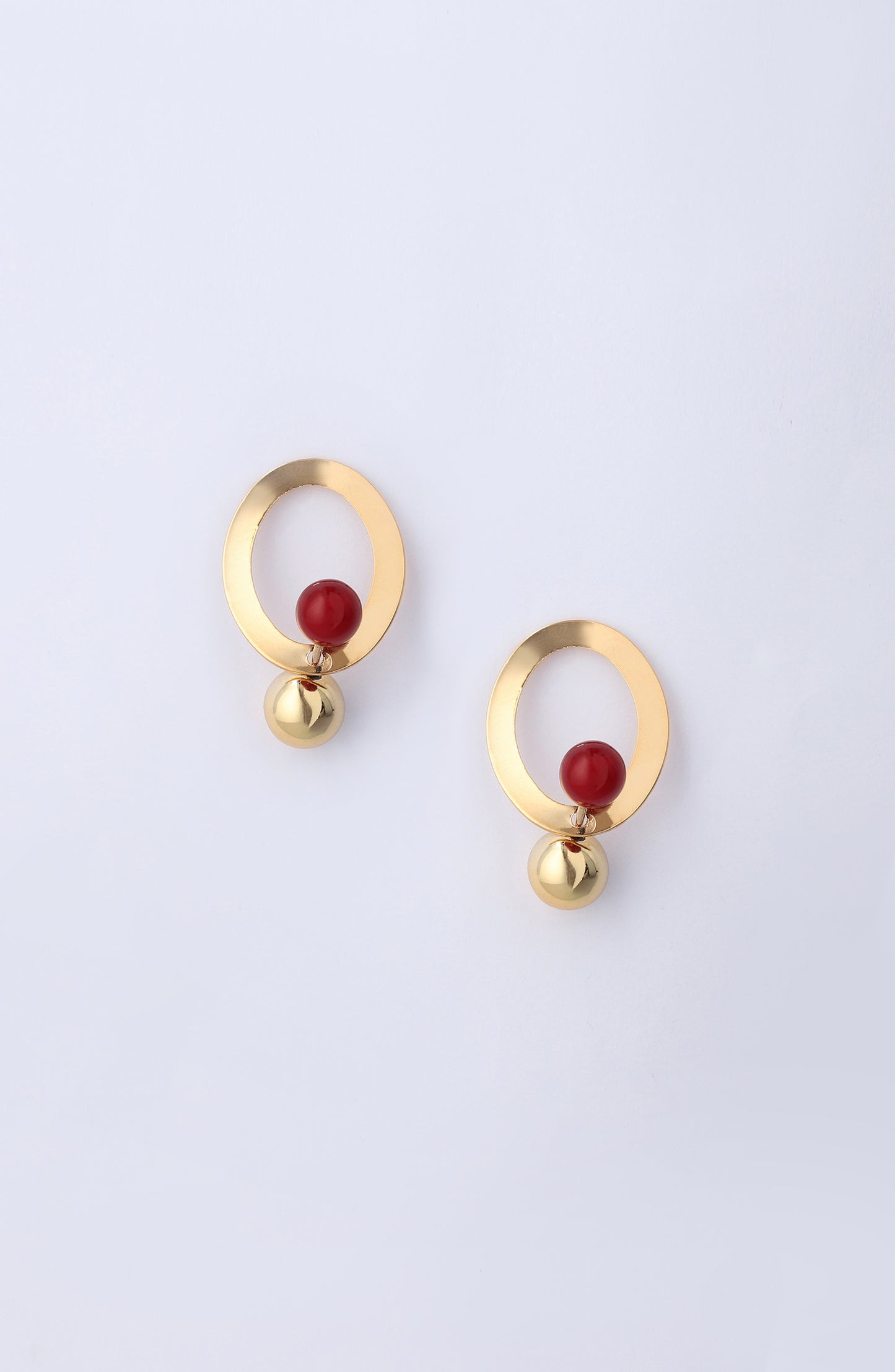 Loop Earrings