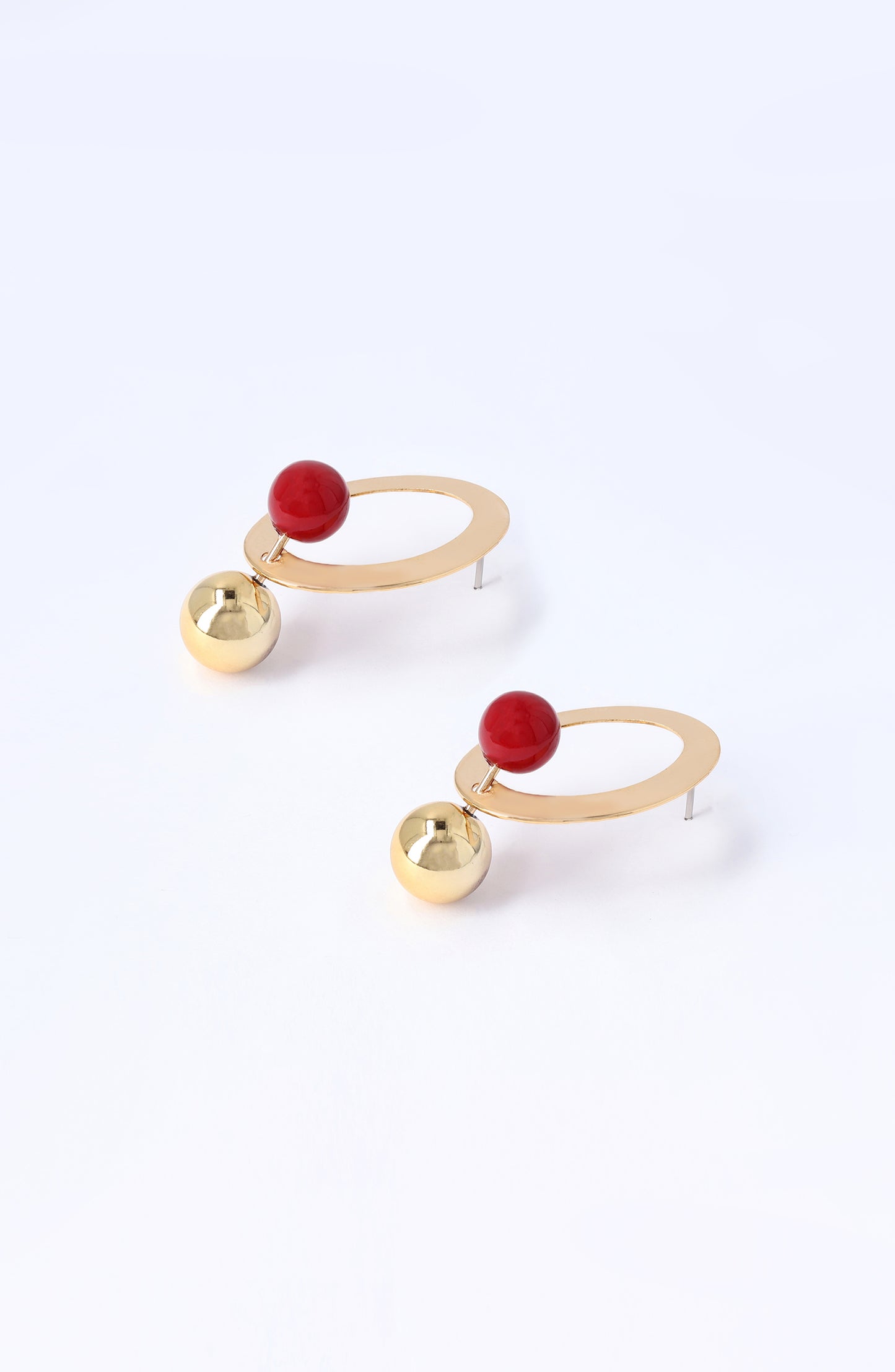 Loop Earrings
