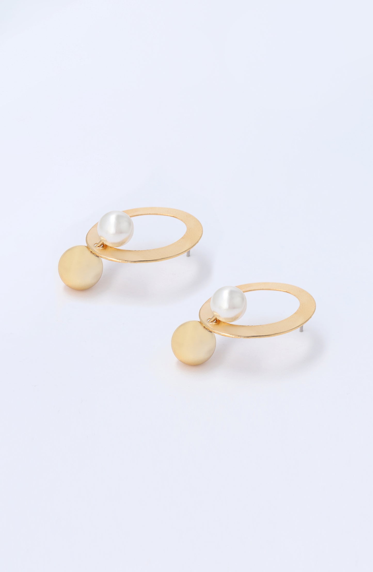 Loop Earrings