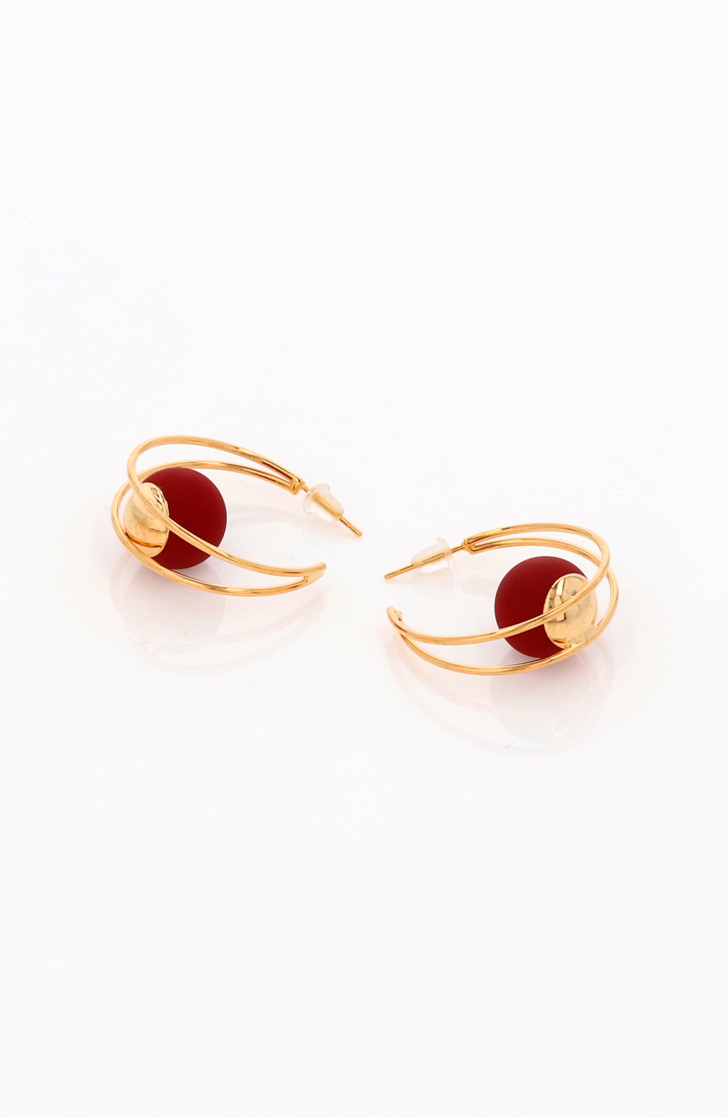 Loop Earrings