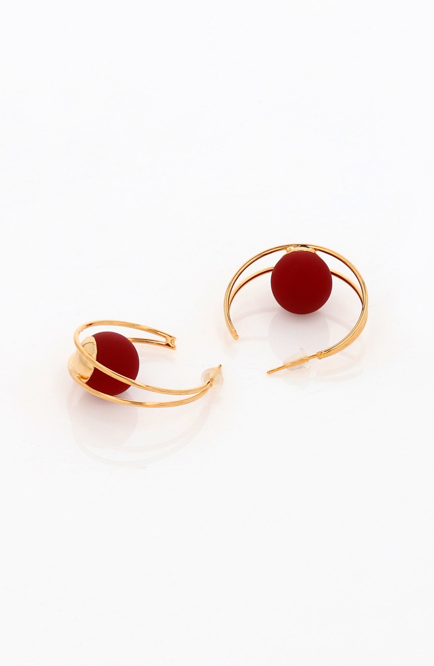 Loop Earrings