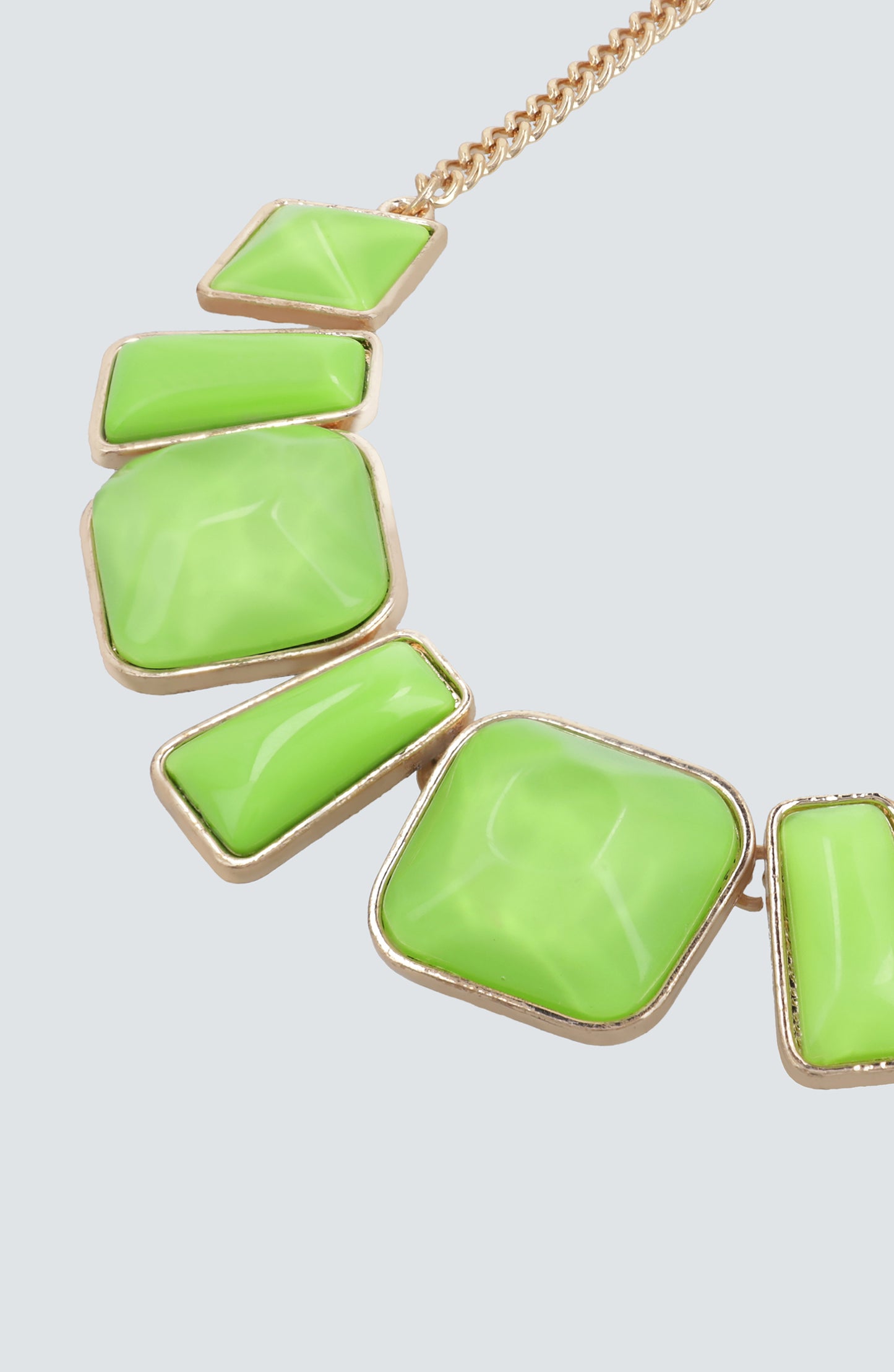 OTJ-1361 GREEN MIX  ACCESSORIES 