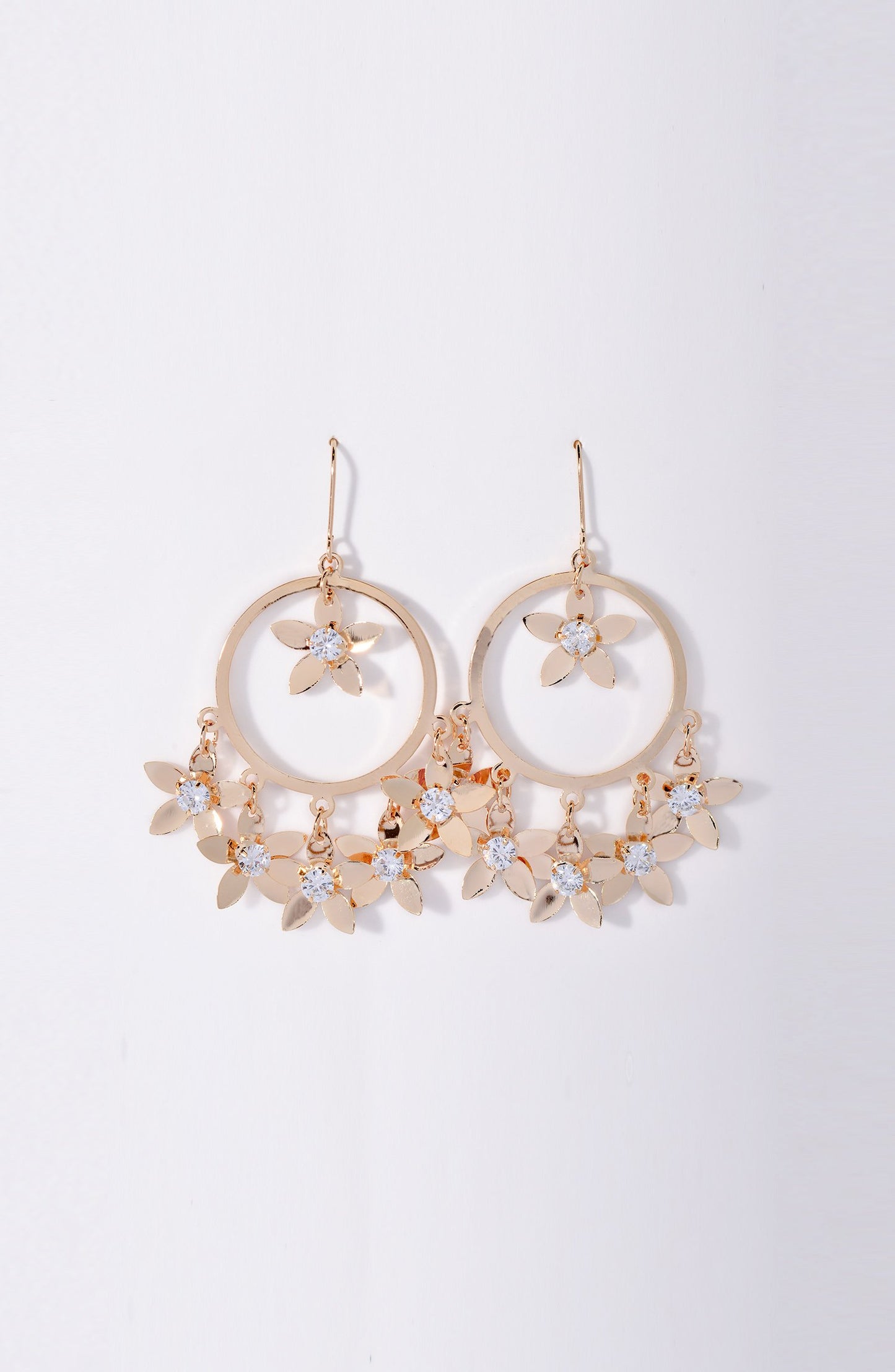 Round Earring