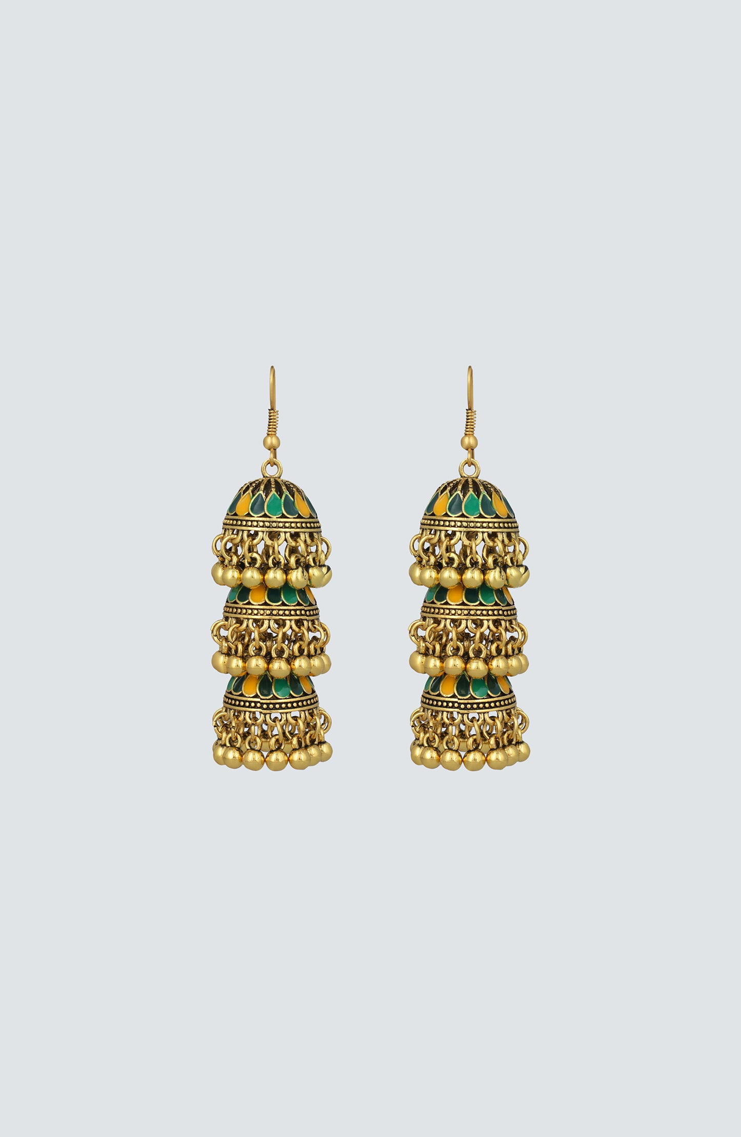 OTJ-1364 GREEN MIX  ACCESSORIES 