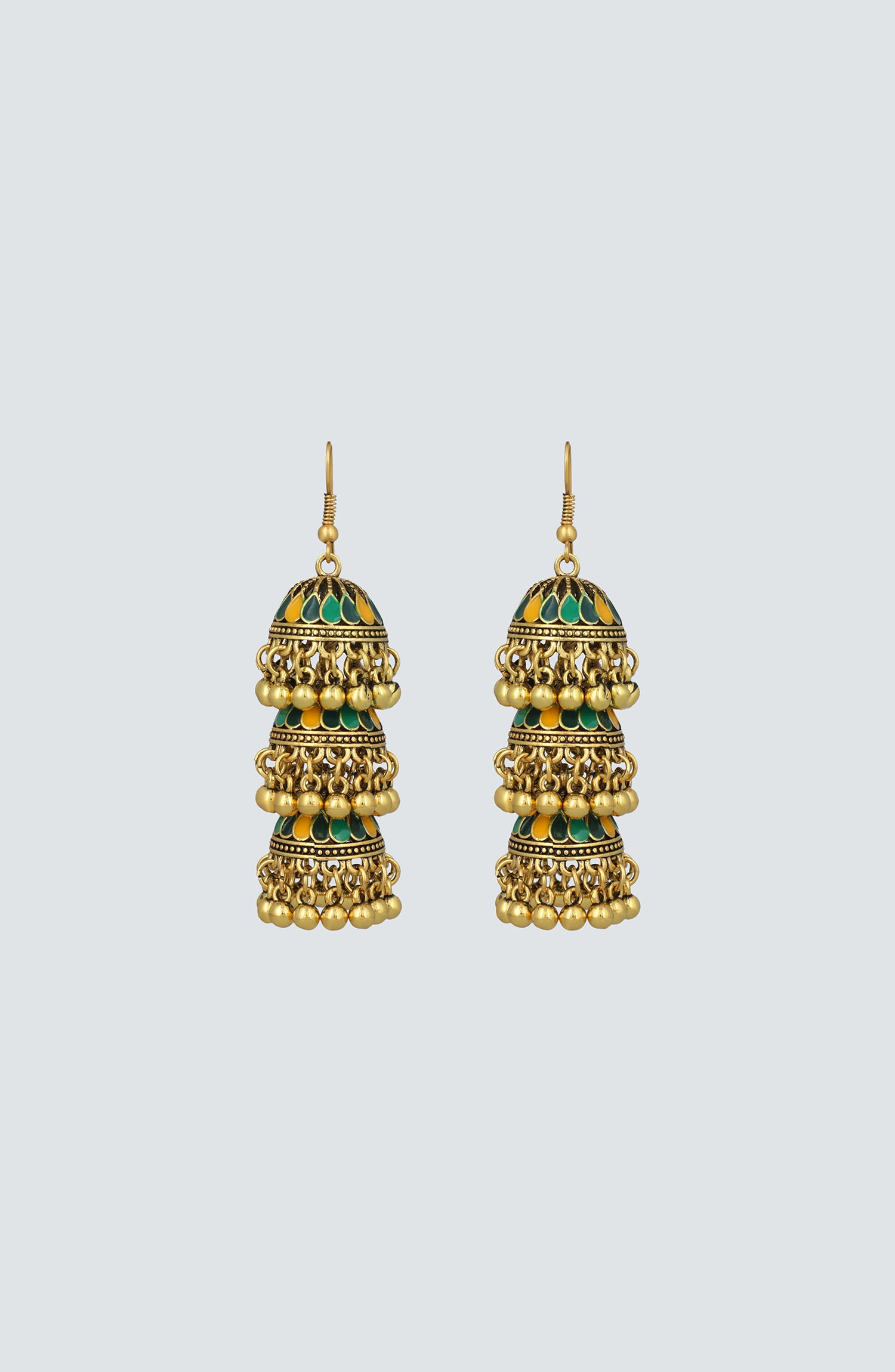 OTJ-1364 GREEN MIX  ACCESSORIES 